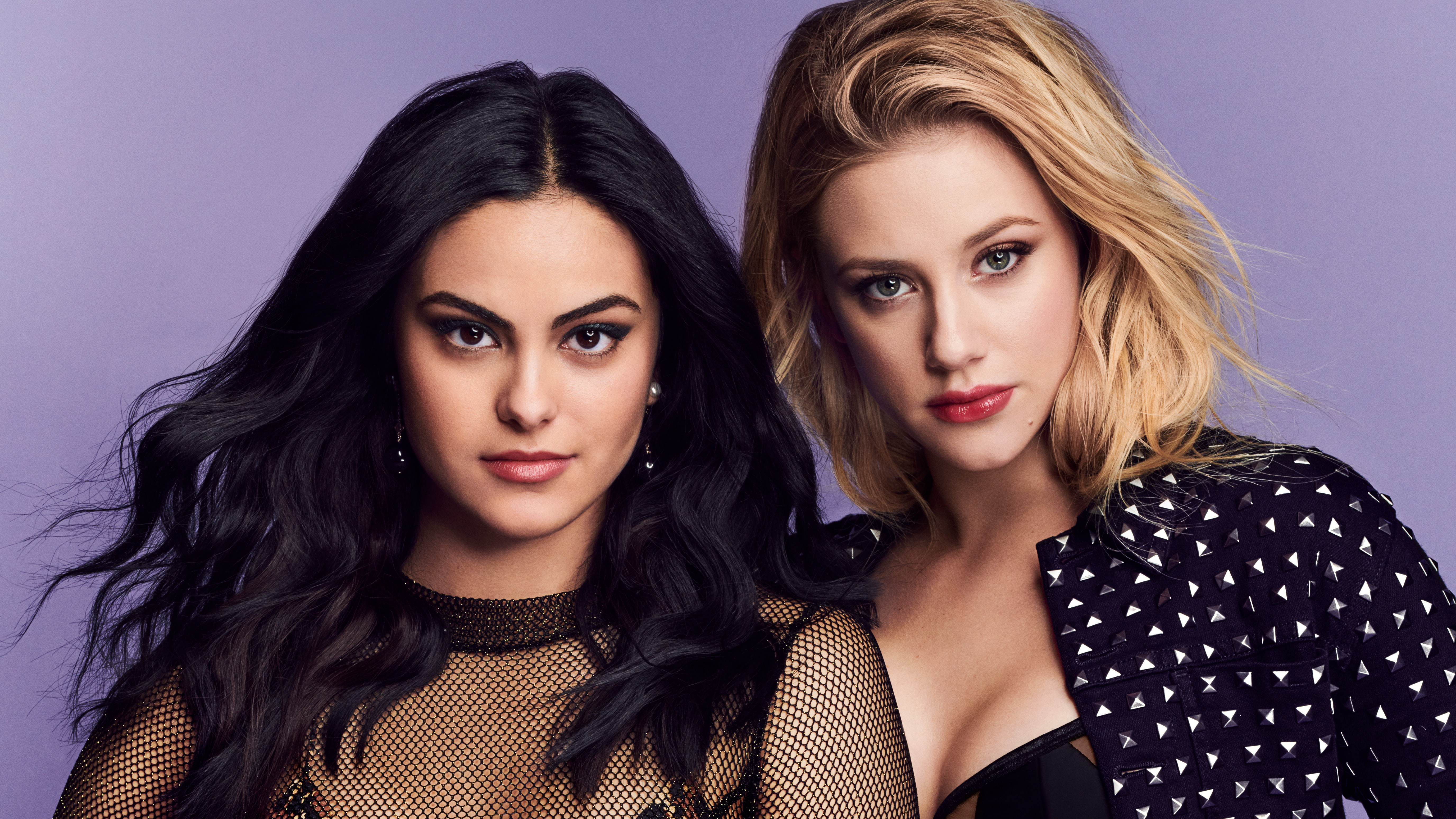 Camila, Lili, Reinhart, 5K, 2018, Cosmopolitan, k, Mendes, HD Wallpaper