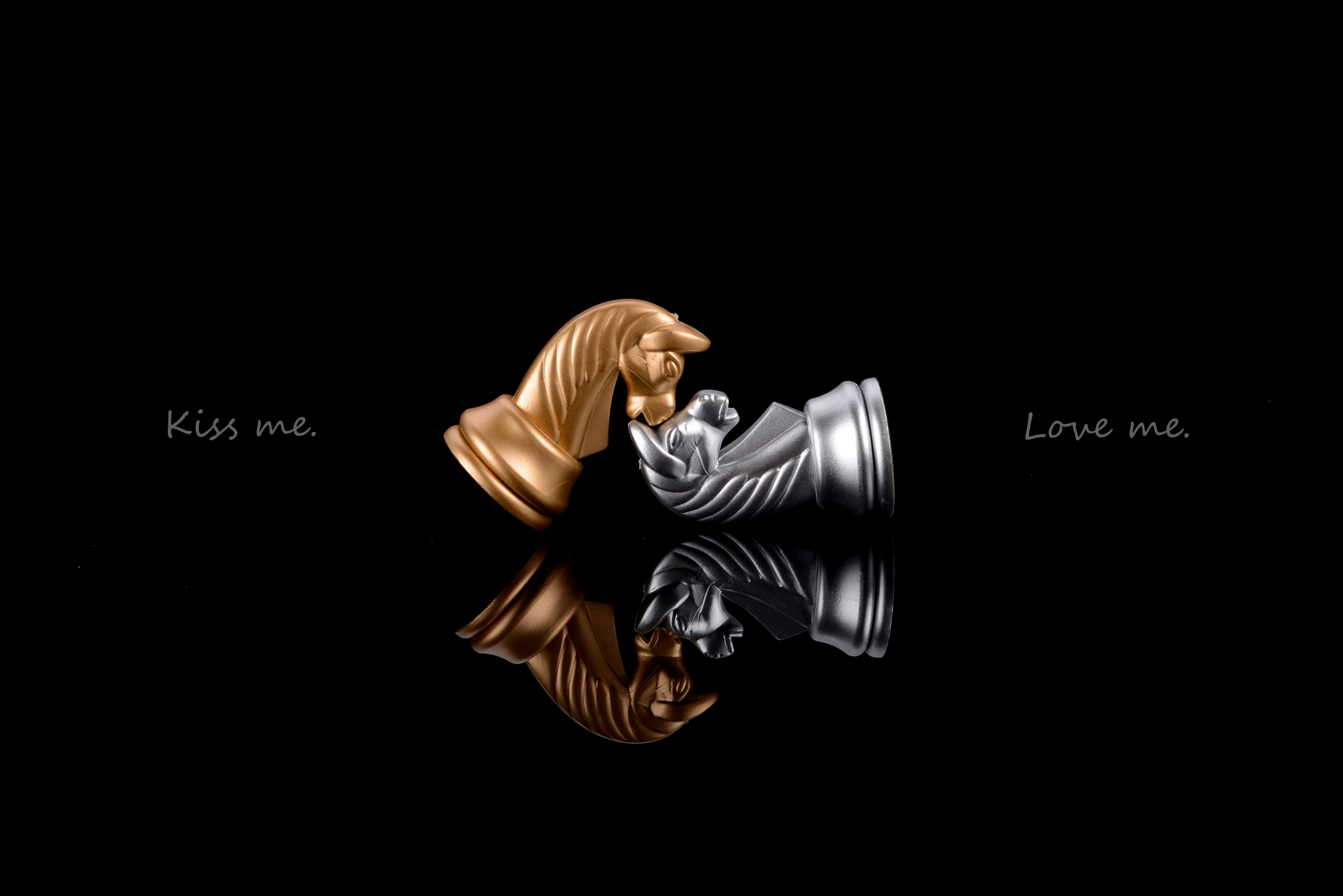 indoors, light bulb, black color, western script, cut out, close-up, copy space, shape, no people, chess, relaxation, illustration, reflection, love, success, HD Wallpaper