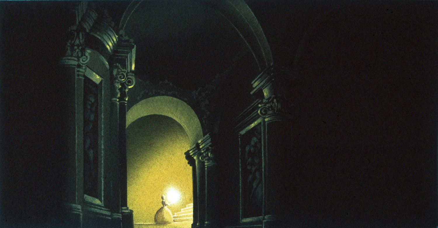 concept art, Disney, 720P, Beauty and the Beast, HD Wallpaper