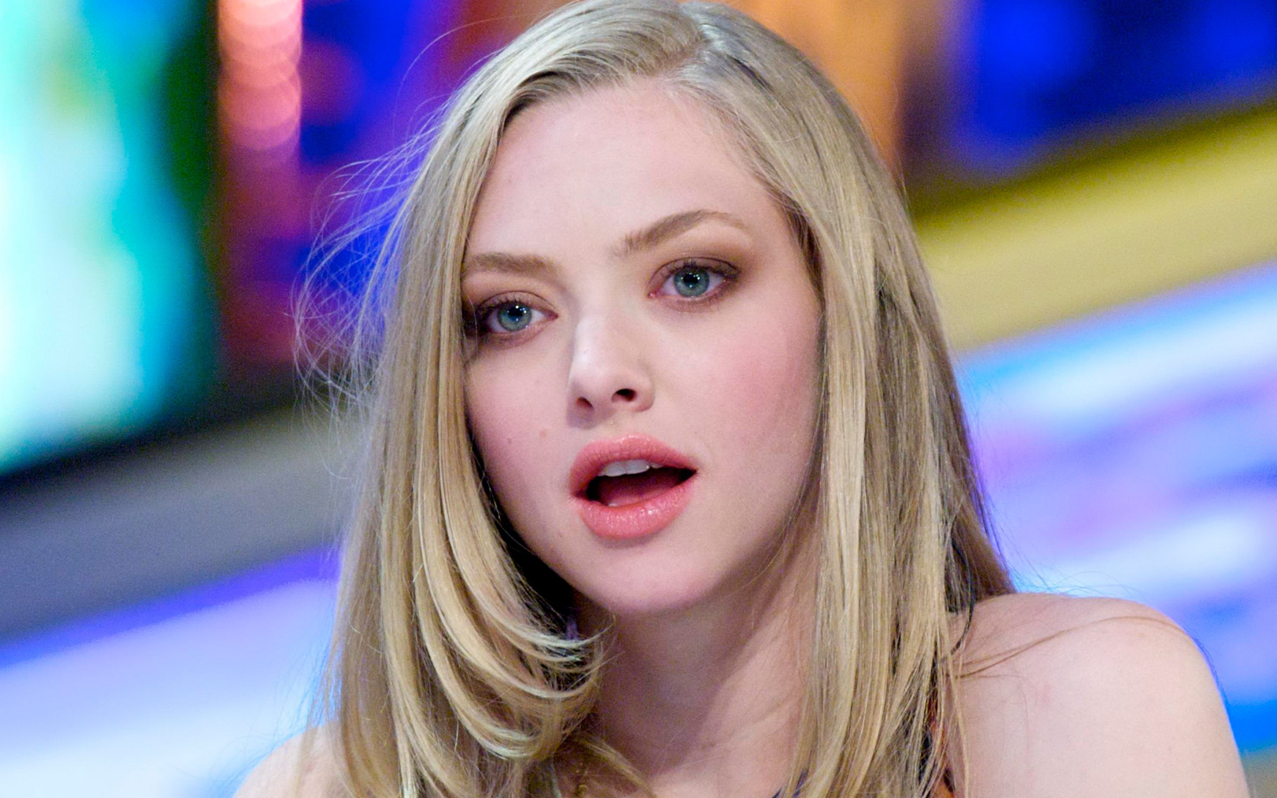 amanda, hormiguero, 2K, el, seyfried, ama, HD Wallpaper
