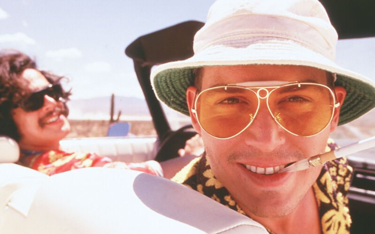 las, vegas, art, 720P, entertainment, x, Fear and Loathing in Las Vegas, loathing, johnny, fear, depp, movies, hd, HD Wallpaper