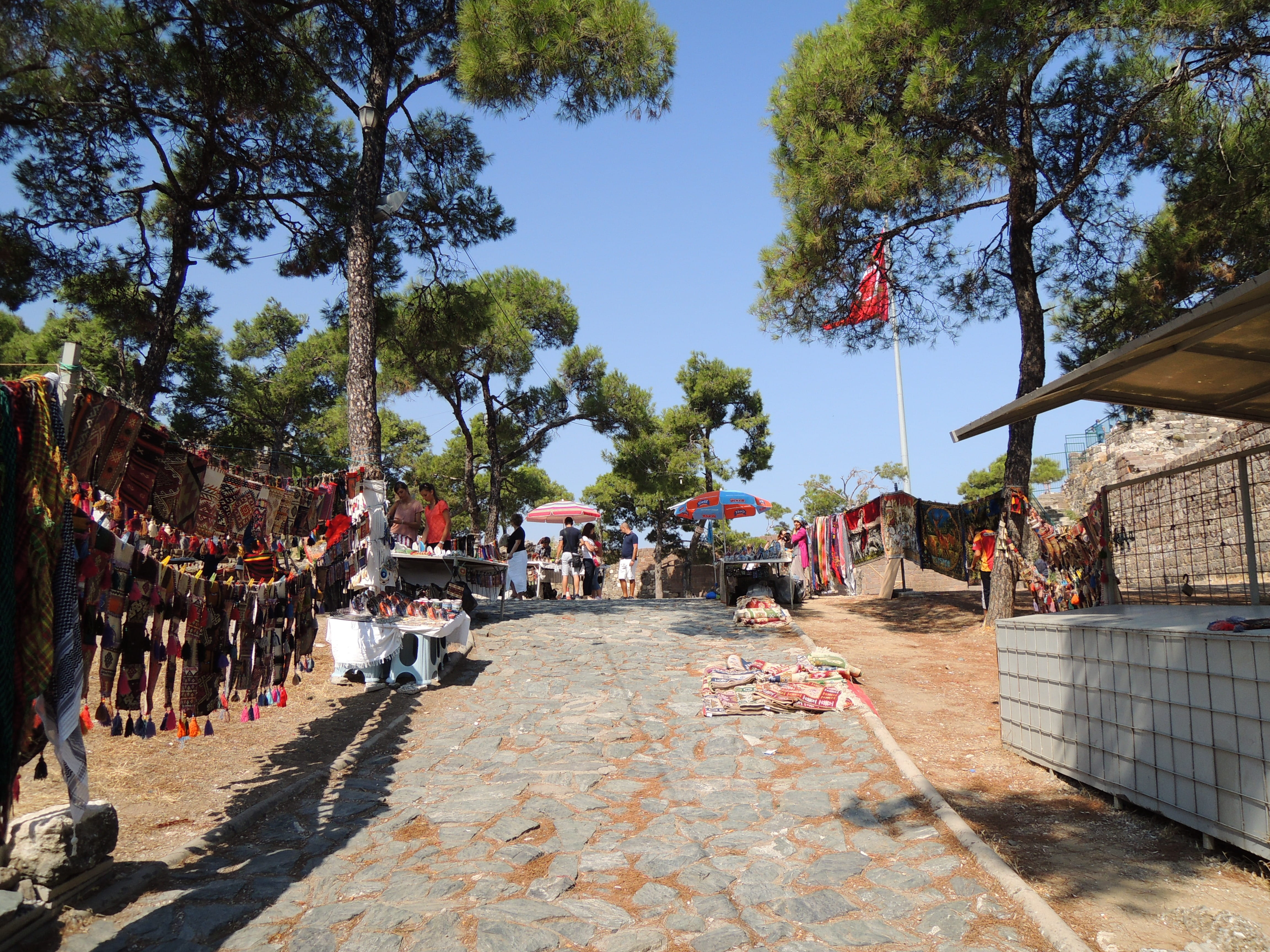 path, outdoors, sky, market stall, large group of people, izmir, nature, market, built structure, group of people, adult, day, architecture, men, plant, HD Wallpaper