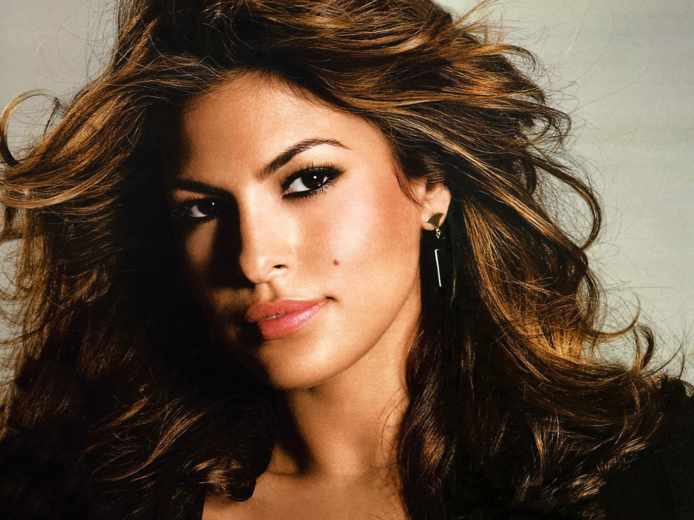 720P, eva, mendes, HD Wallpaper