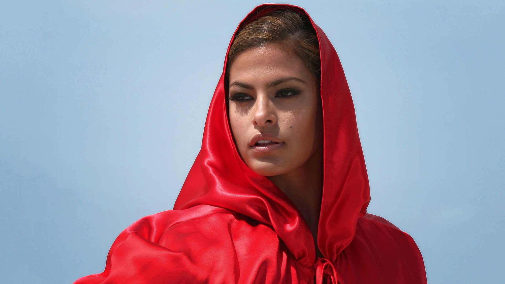 Eva Mendes, Actresses, 1080P, HD Wallpaper