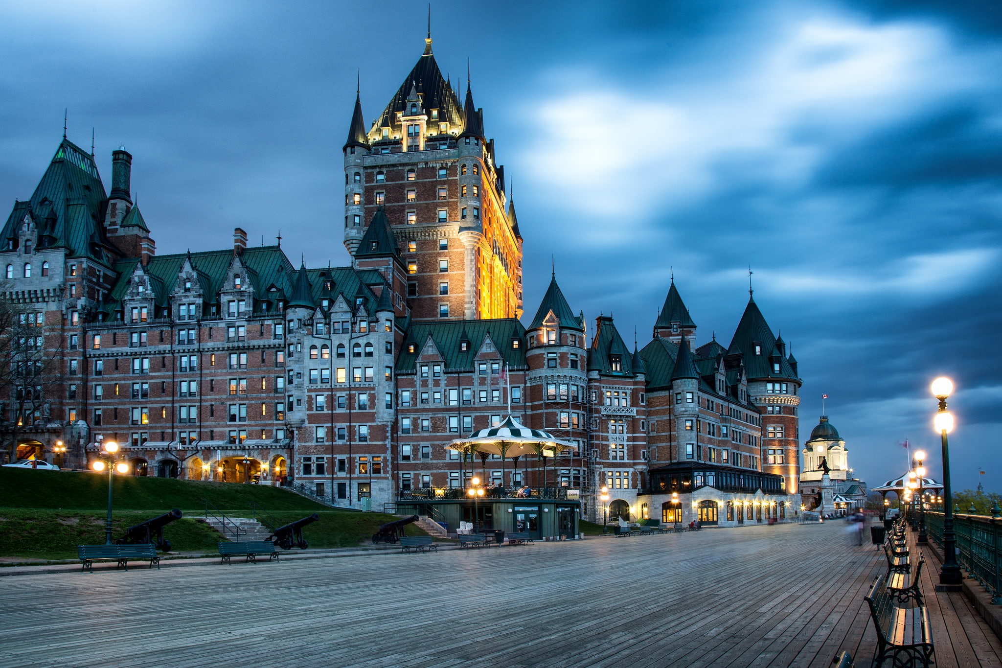 Quebec, QC, Canada, 1080P, HD Wallpaper