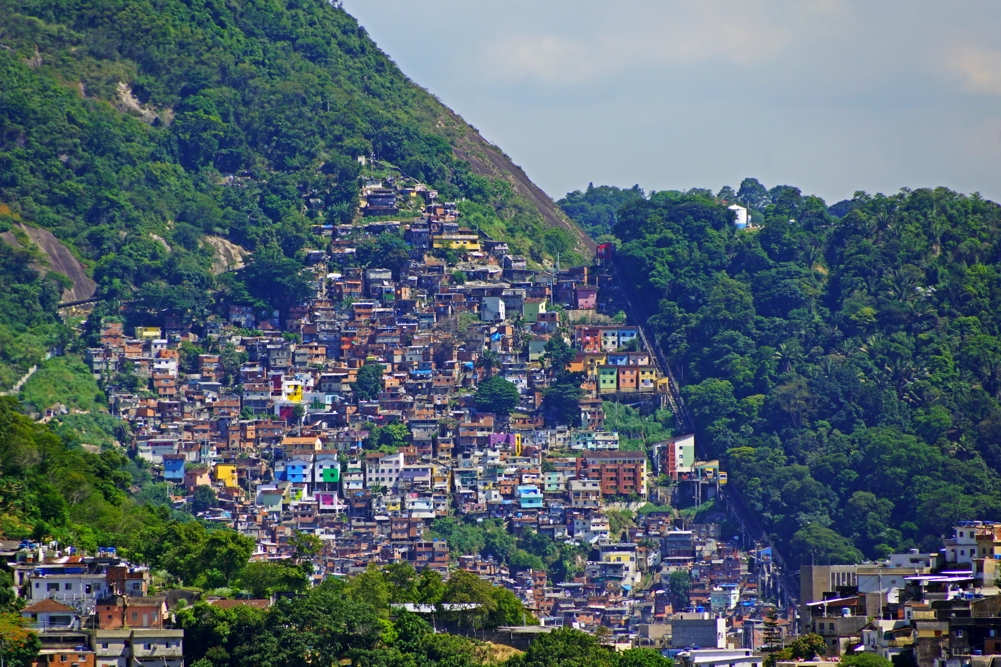 city, townscape, 1080P, architecture, building, landscape, houses, cultures, nature, plant, travel, outdoors, scenics - nature, famous Place, scenics, HD Wallpaper