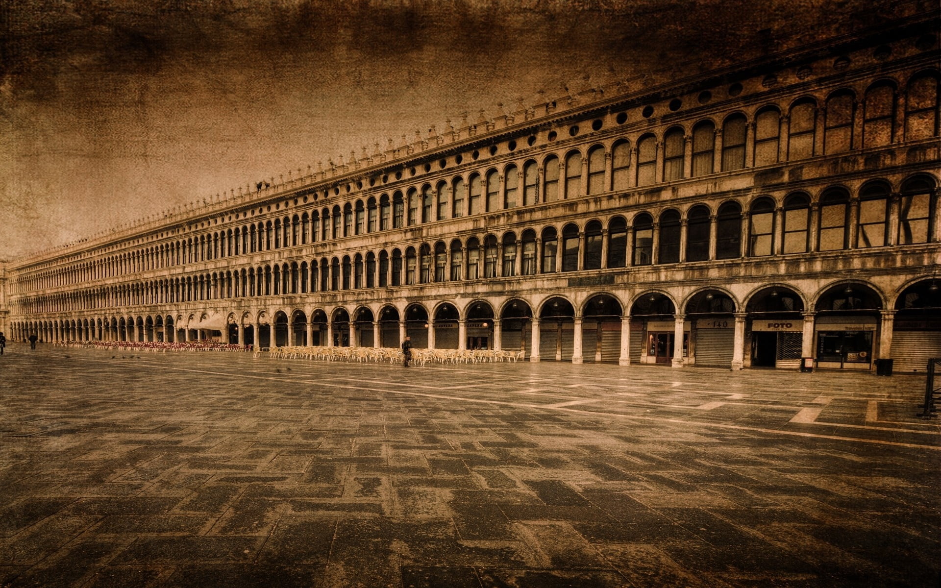 palace, tourism, old-fashioned, travel, europe, urban Scene, architecture And Buildings, repetition, old, nature, ancient, travel Locations, sepia Toned, HD Wallpaper