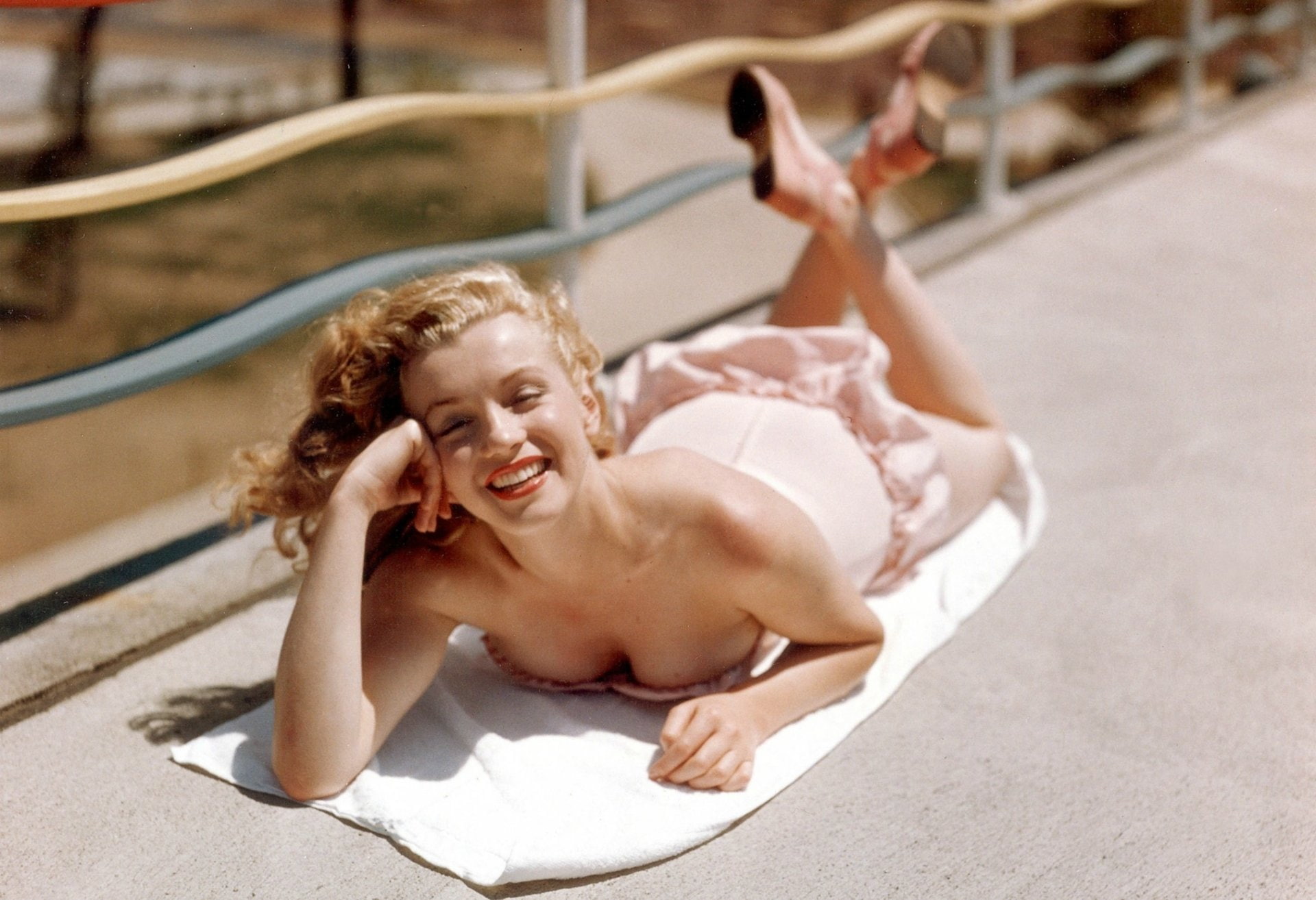 Marilyn Monroe, 1080P, Actresses, HD Wallpaper