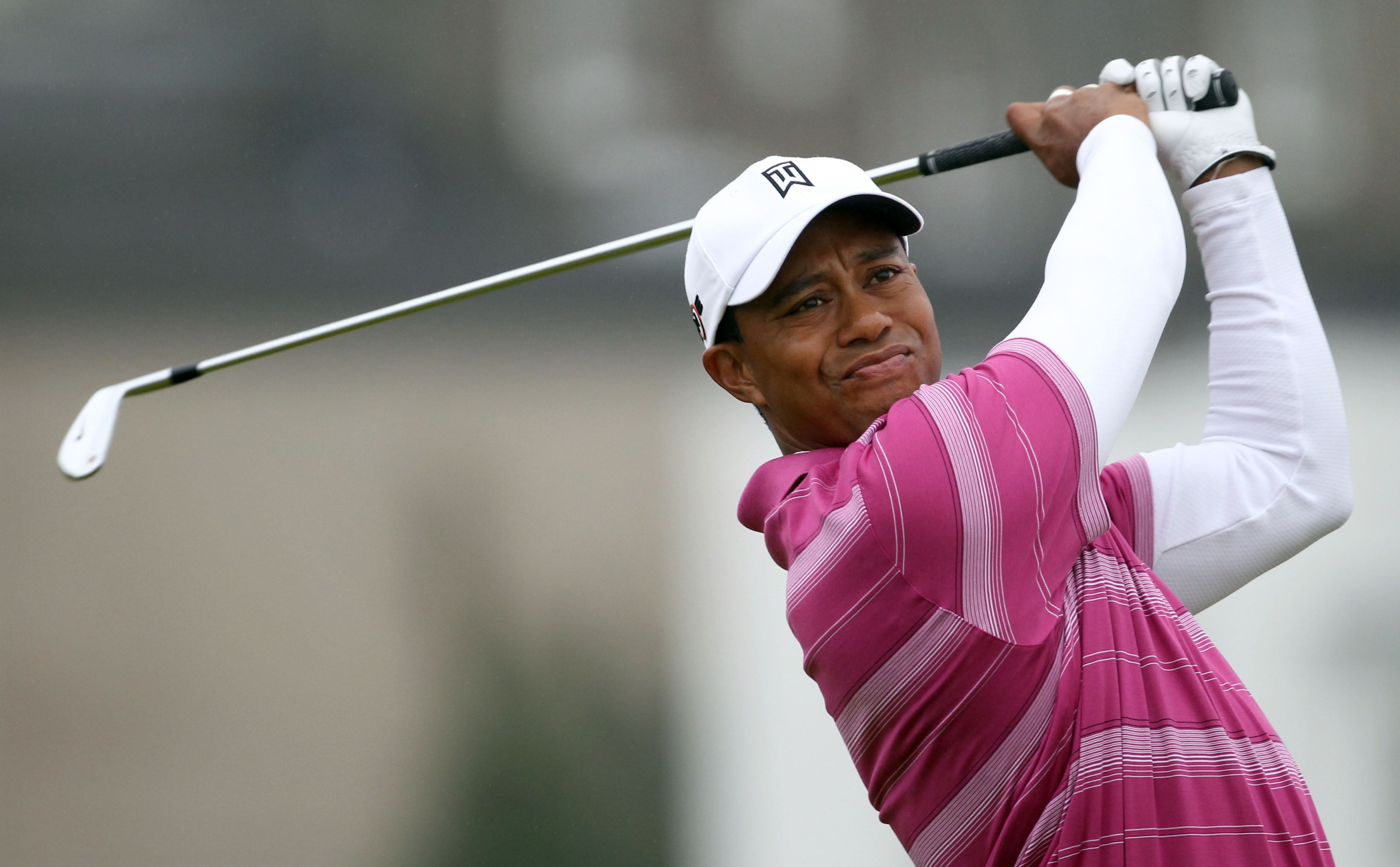 golf club, golf, Tiger Woods, sport, 2K, men, HD Wallpaper