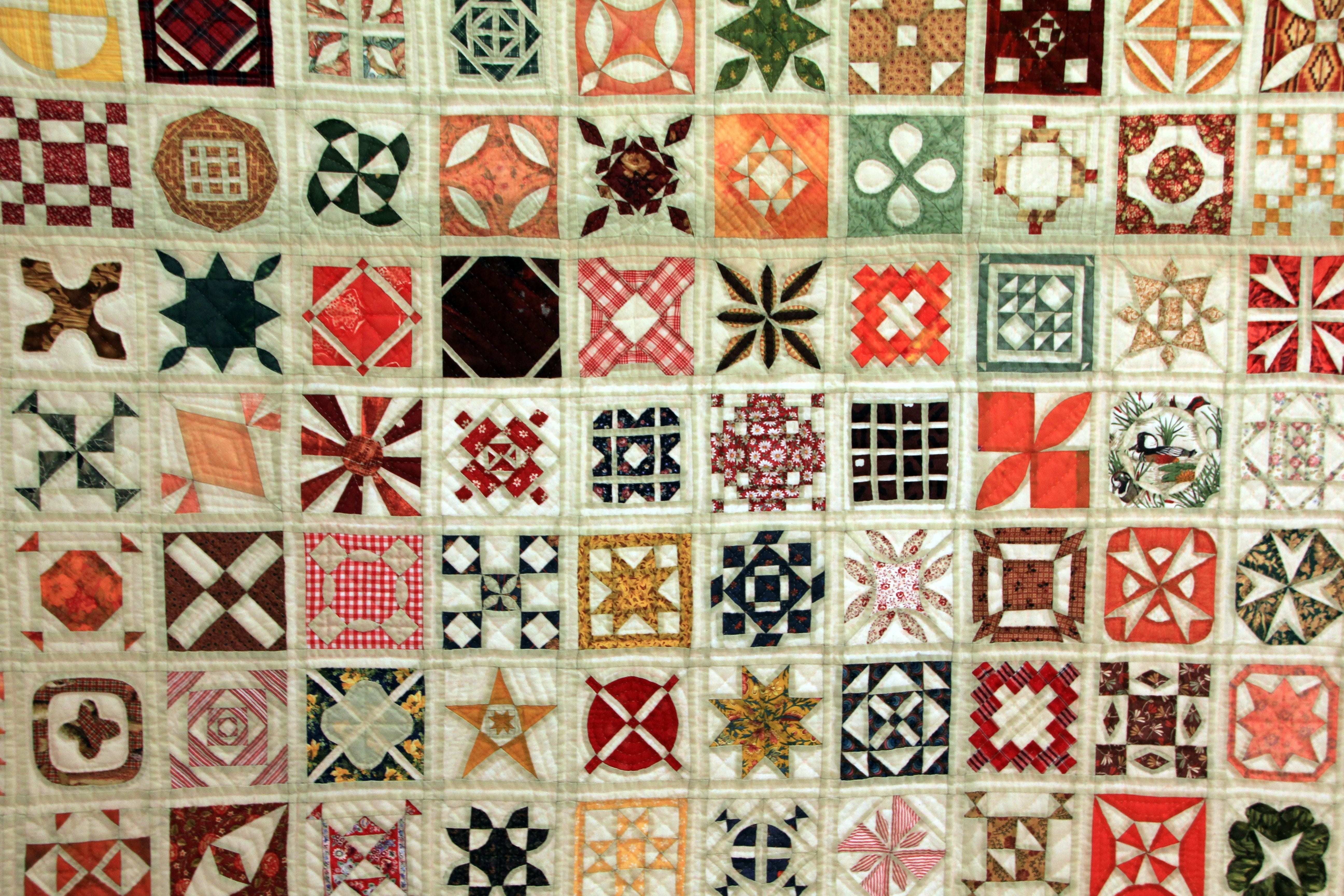 choice, embroidery, indoors, art and craft, creativity, sew, full frame, textile, floral, tile, close-up, craft, in a row, 5K, multi colored, no people, HD Wallpaper