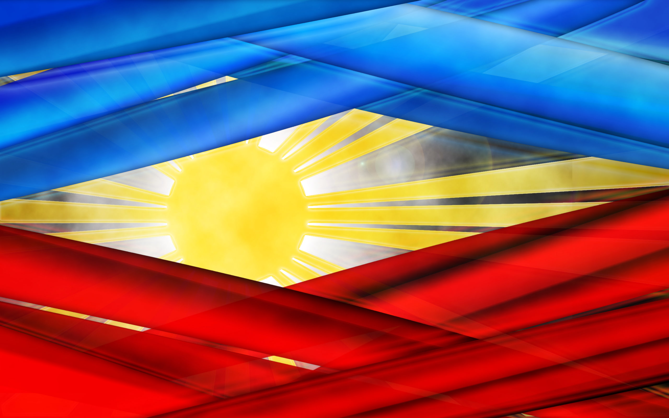 filipinos, 2K, colors, HD Wallpaper