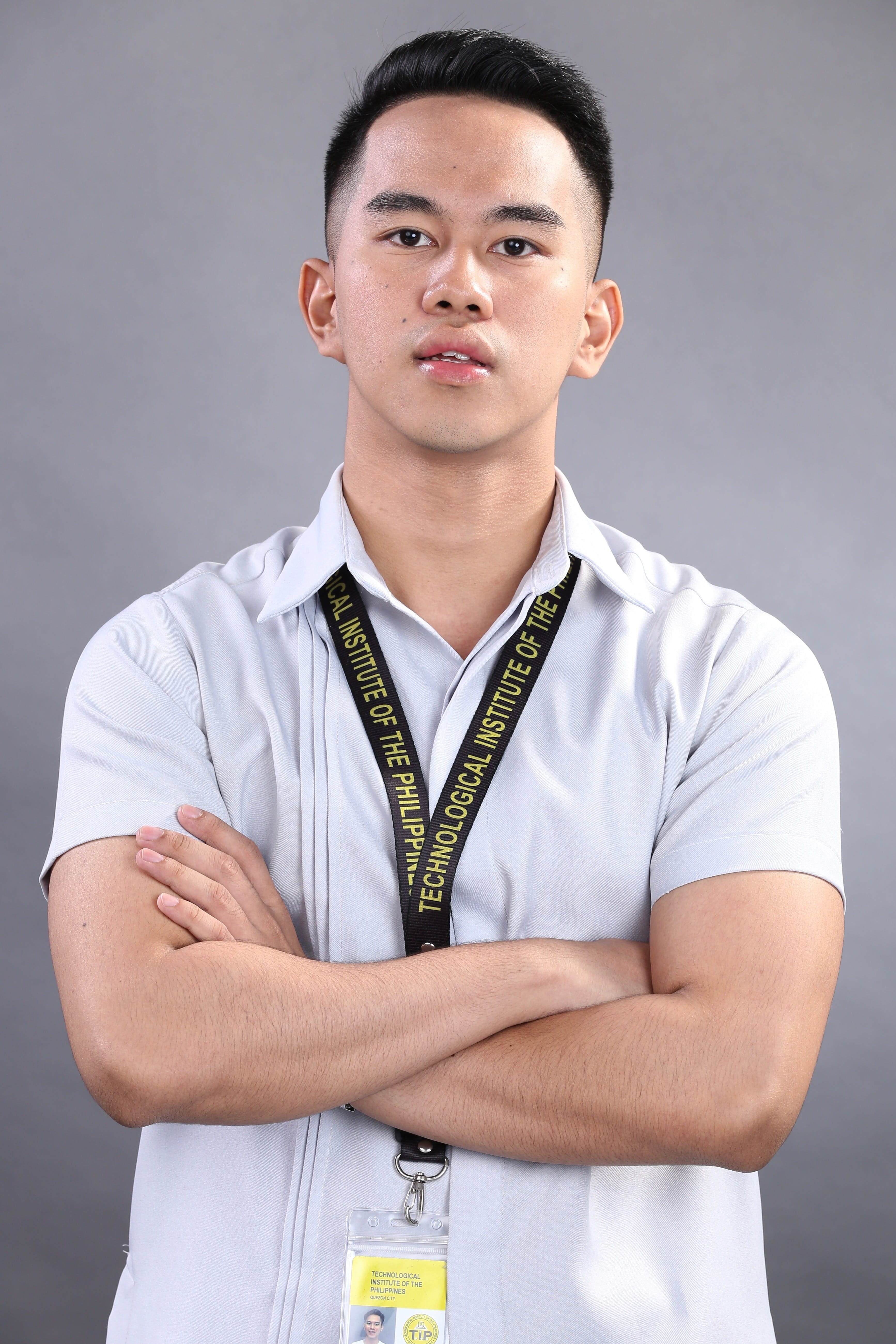lifestyles, menswear, filipino, looking at camera, gray, indoors, education, student, confidence, standing, men, clothing, well-dressed, teen, one person, Phone HD Wallpaper