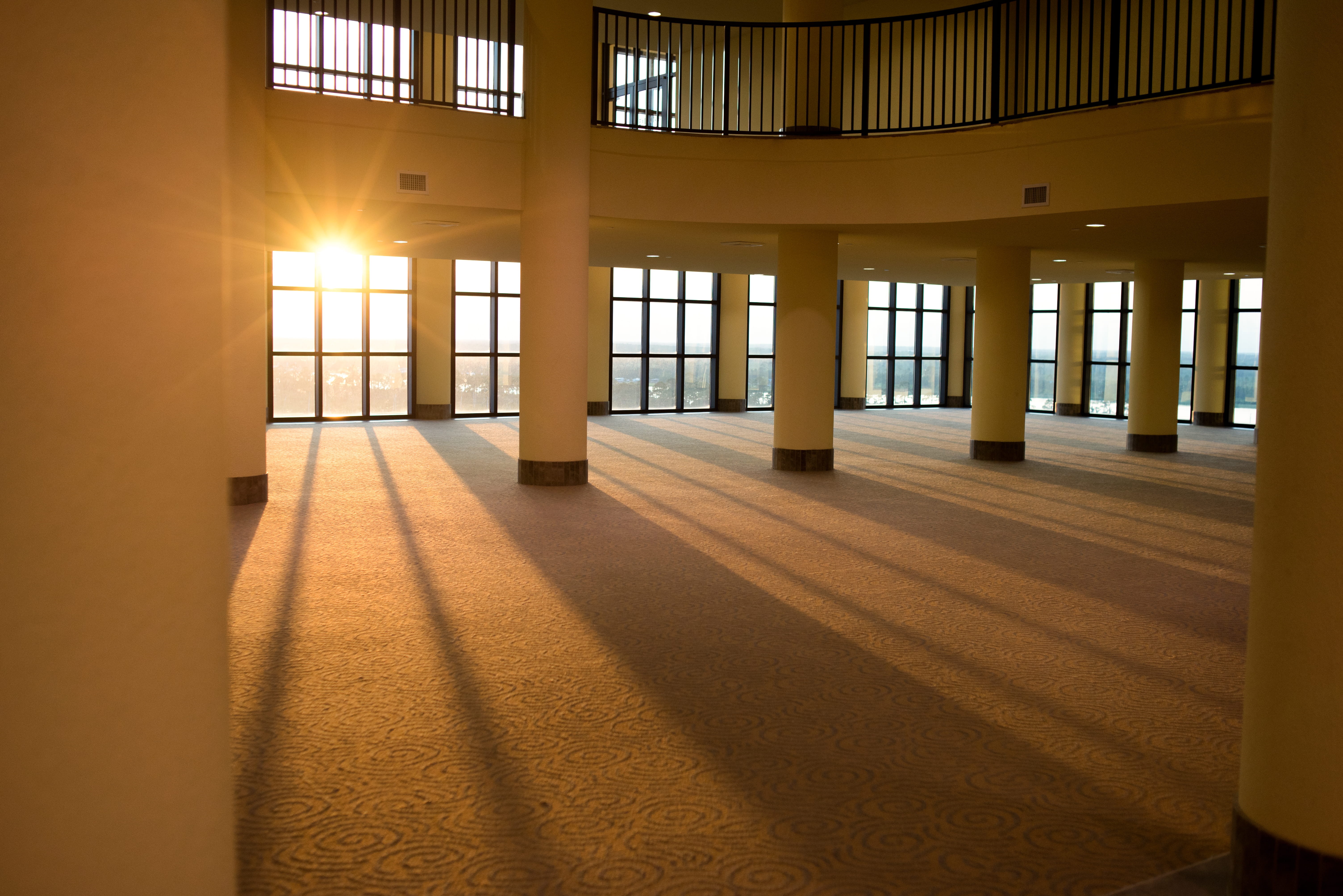 flooring, shadow, 5K, nature, building, architecture, sunlight, absence, sunset, brightly lit, day, domestic room, no people, bright, office, built structure, HD Wallpaper