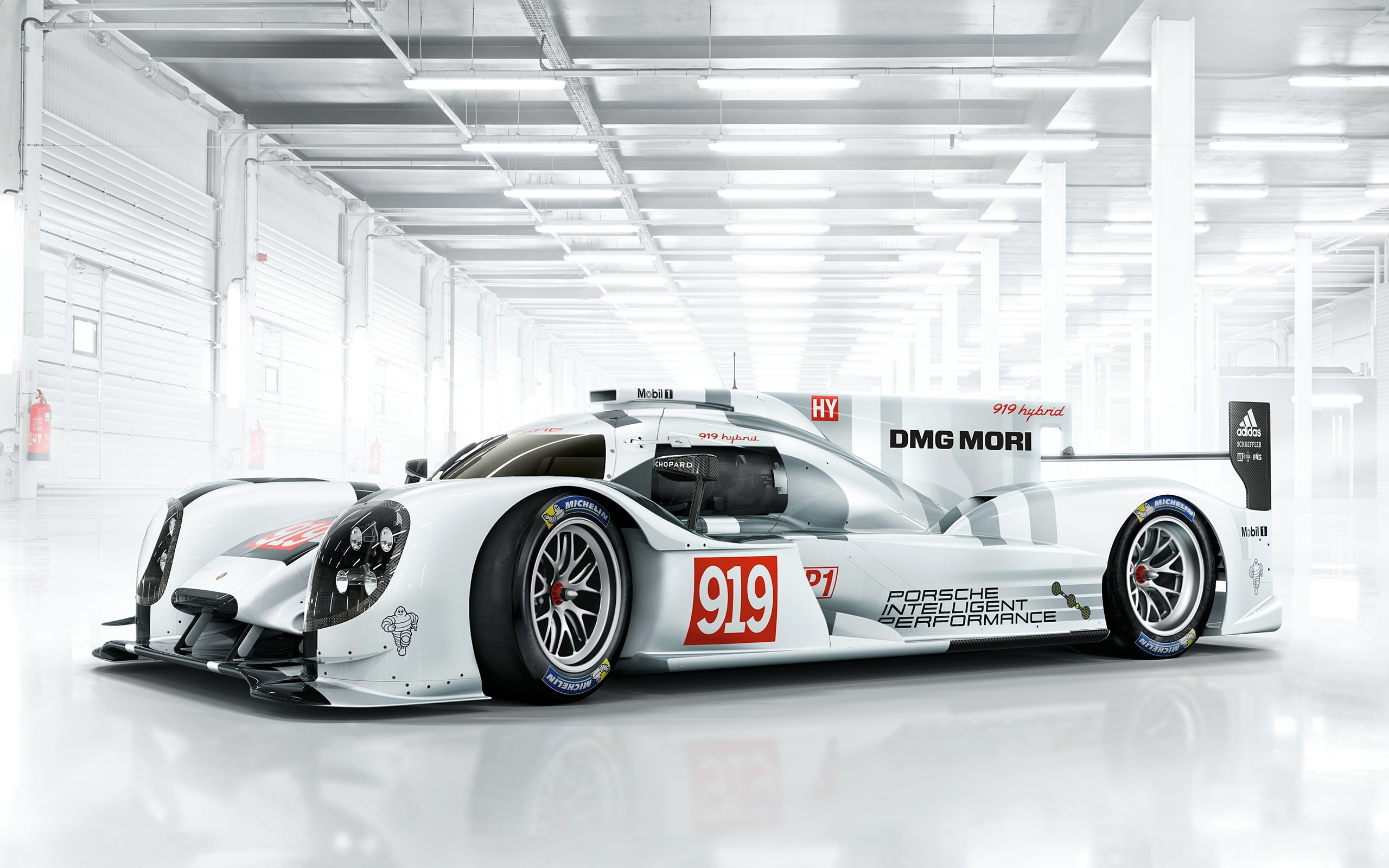 2K, sports, car, black, porche hybrid, porsche 919, muscle cars, porsche, super cars, white, hybrid, HD Wallpaper