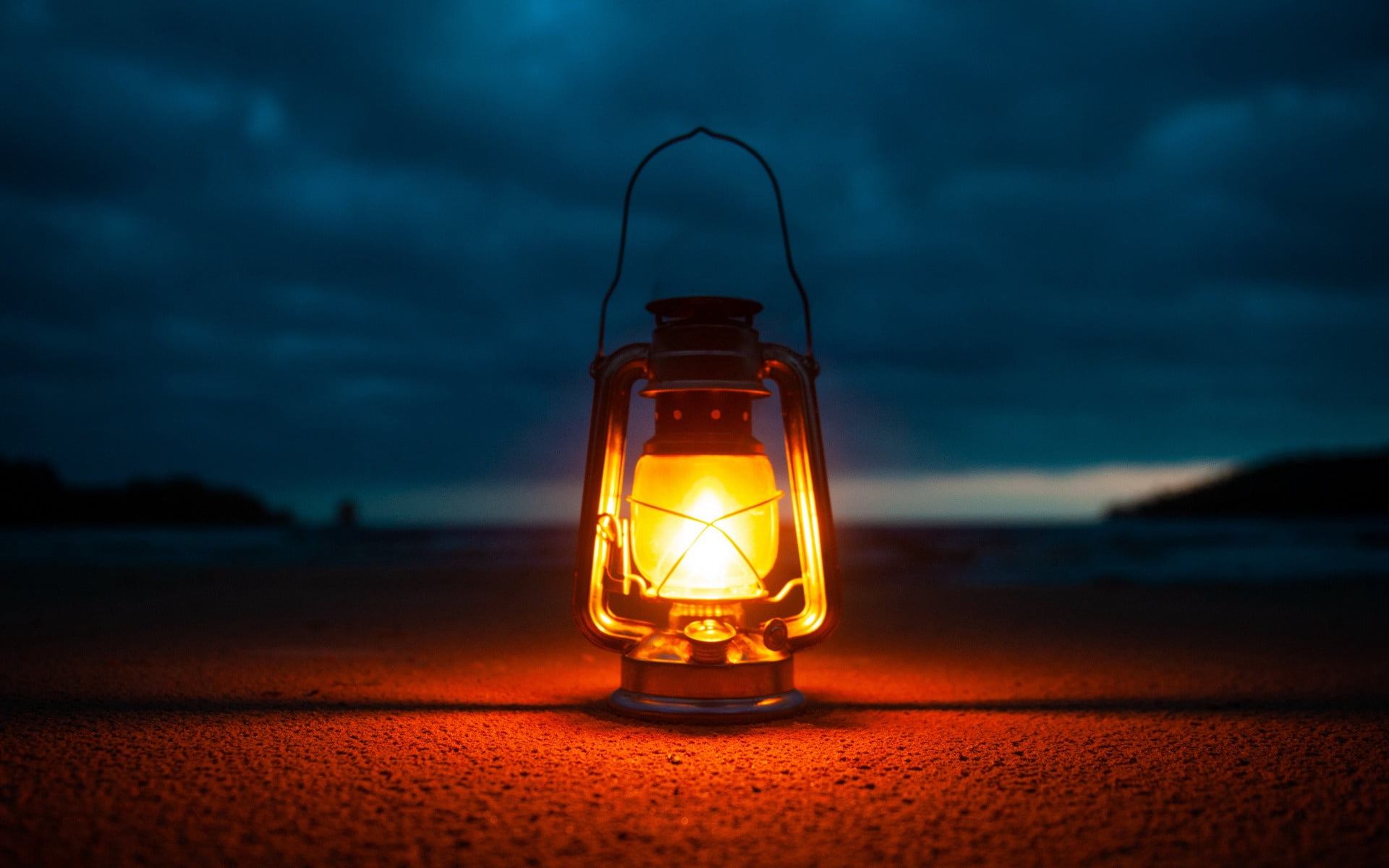 Lamp, 1080P, Latern, Light, HD Wallpaper