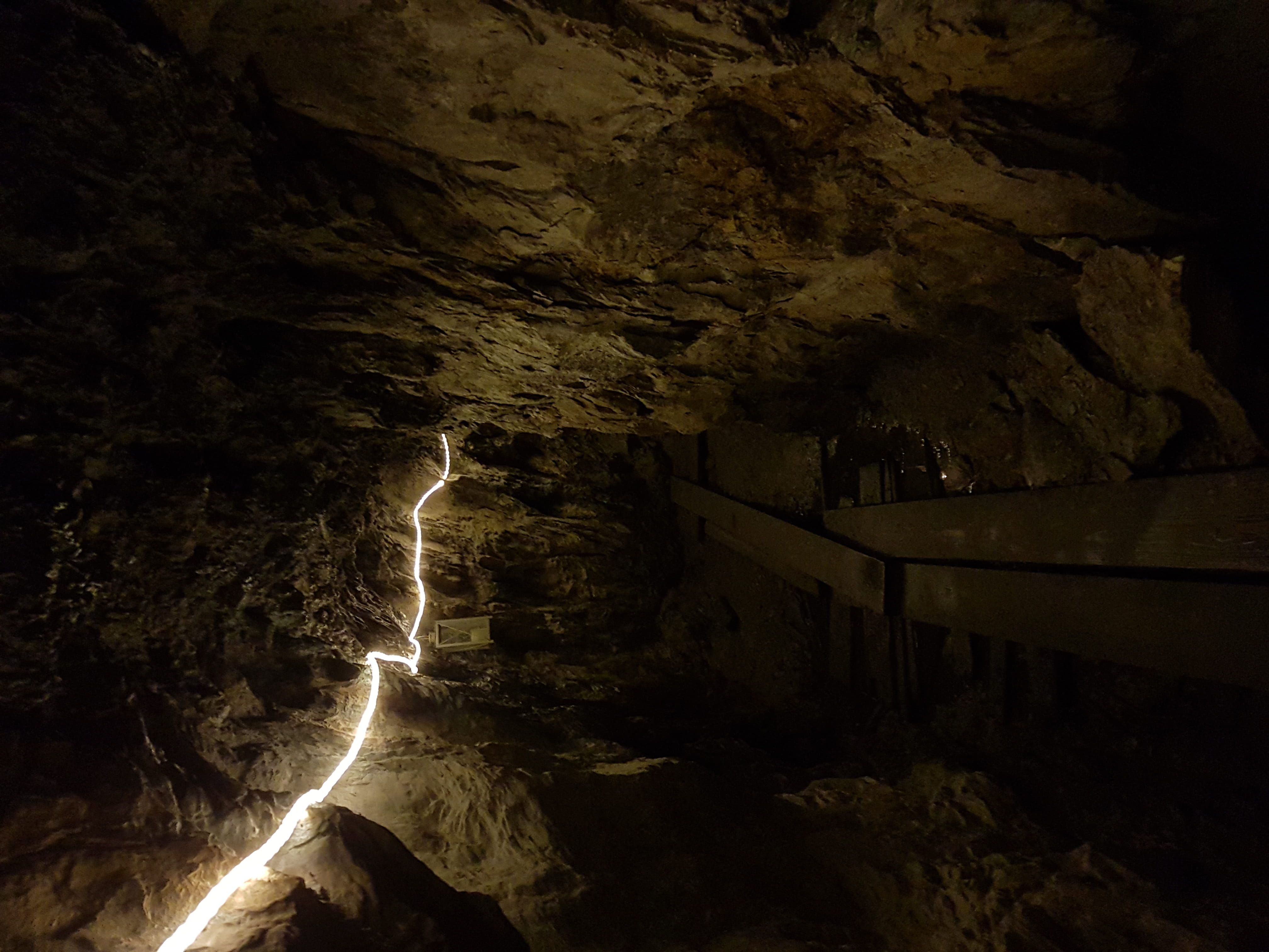 tranquility, austria, dark, beauty in nature, cave, geology, night, tunnel, lend, non-urban scene, illuminated, rock - object, rock formation, rock, solid, HD Wallpaper