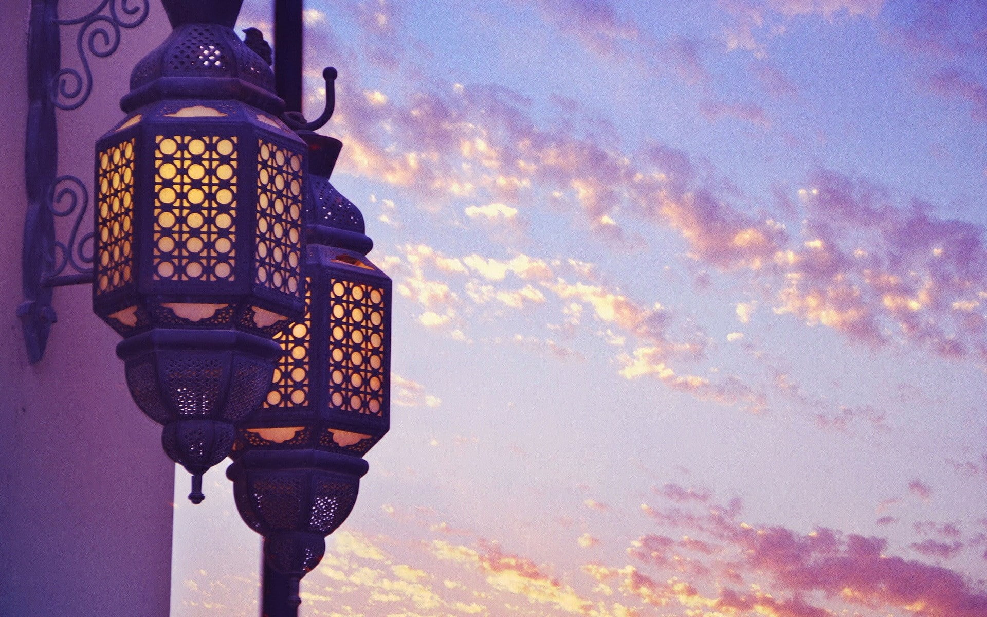 latern, 1080P, HD Wallpaper