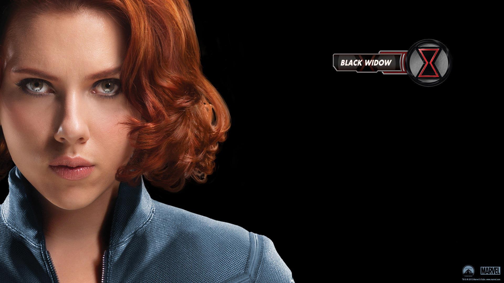 the avengers, 1080P, movie, widow, avengers, black, HD Wallpaper