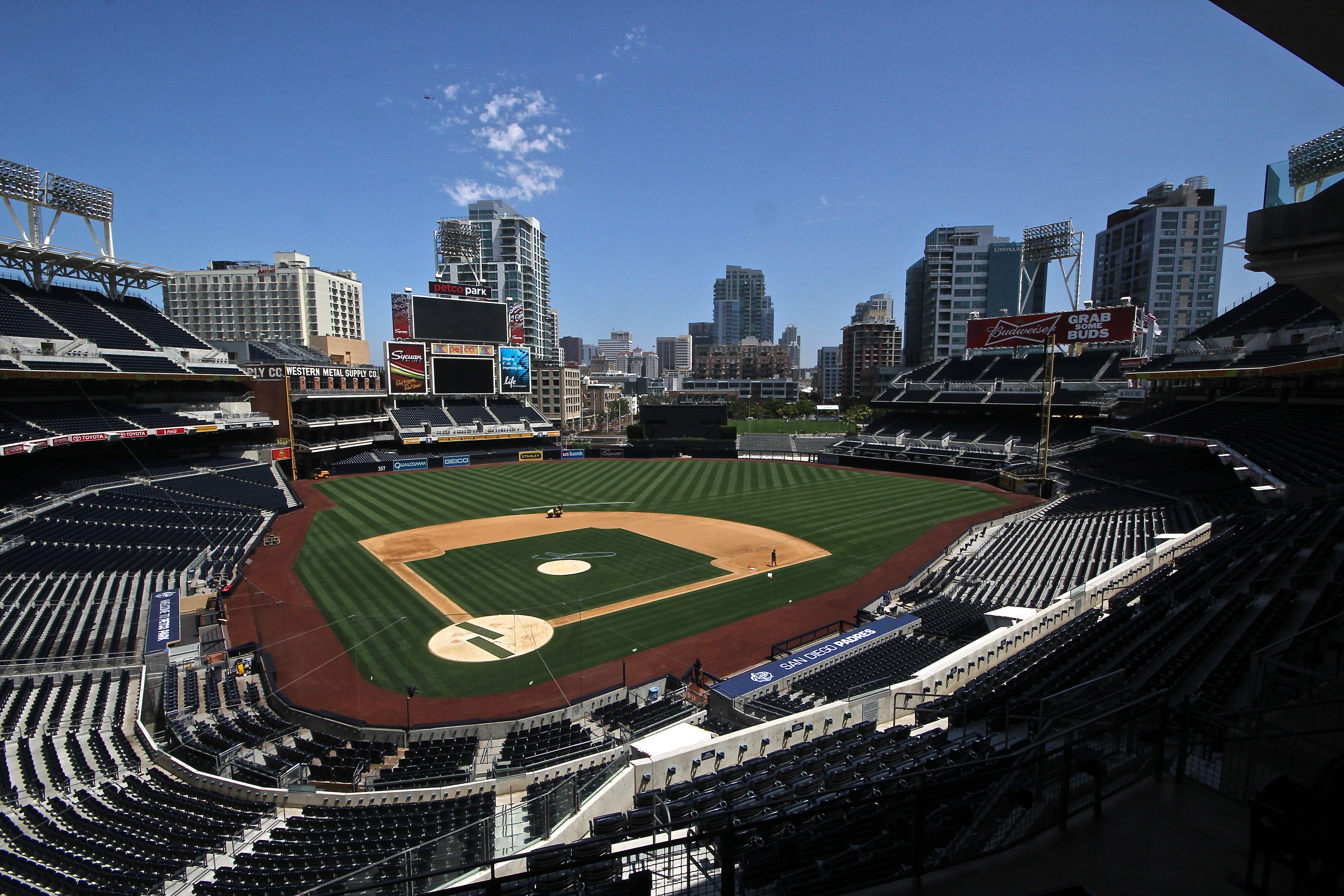 san, 5K, diego, padres, baseball, mlb, HD Wallpaper
