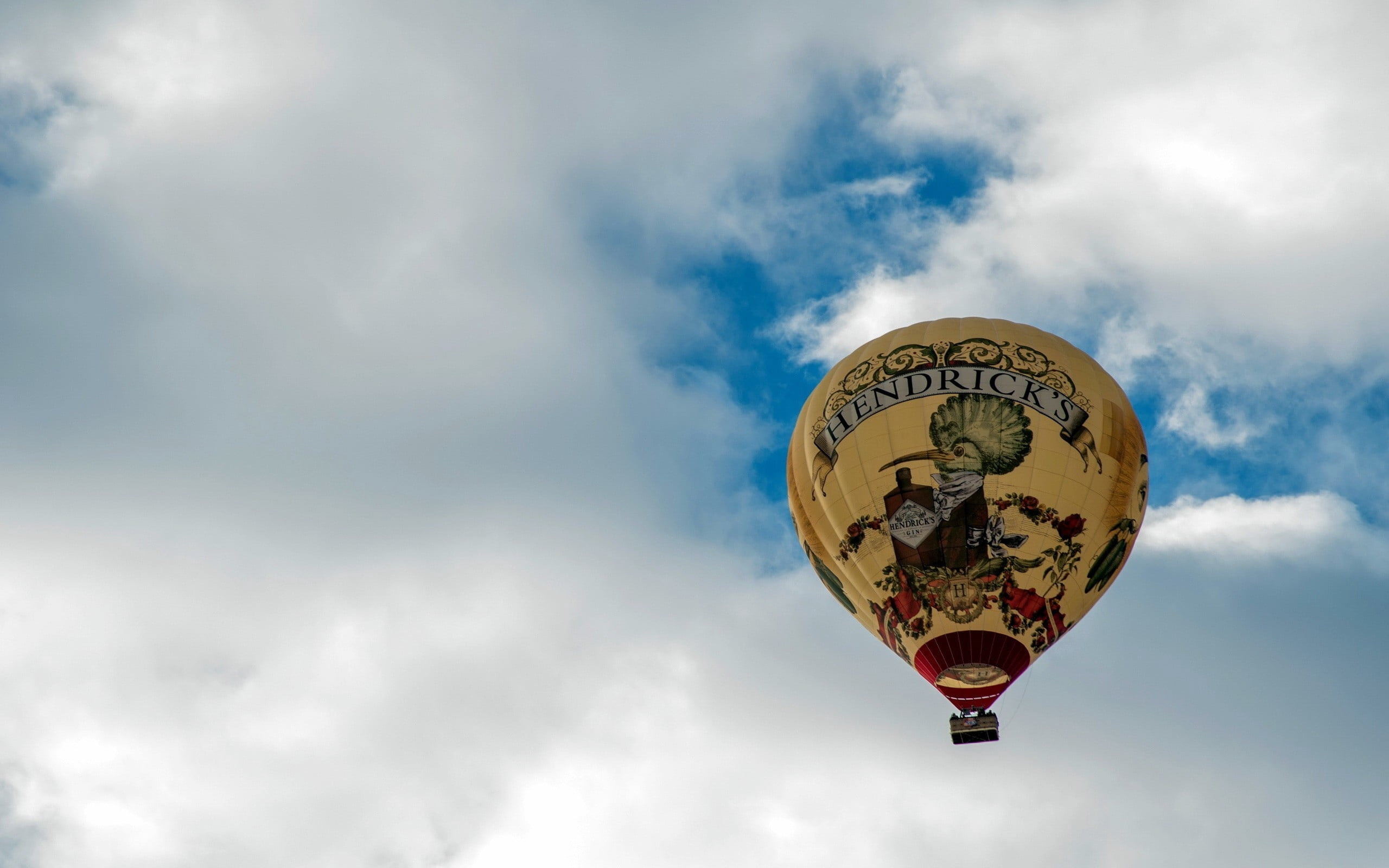adventure, air, emotion, communication, text, low angle view, people Traveling, no people, blimp, freedom, balloon, heat - Temperature, travel, hot Air Balloon, HD Wallpaper