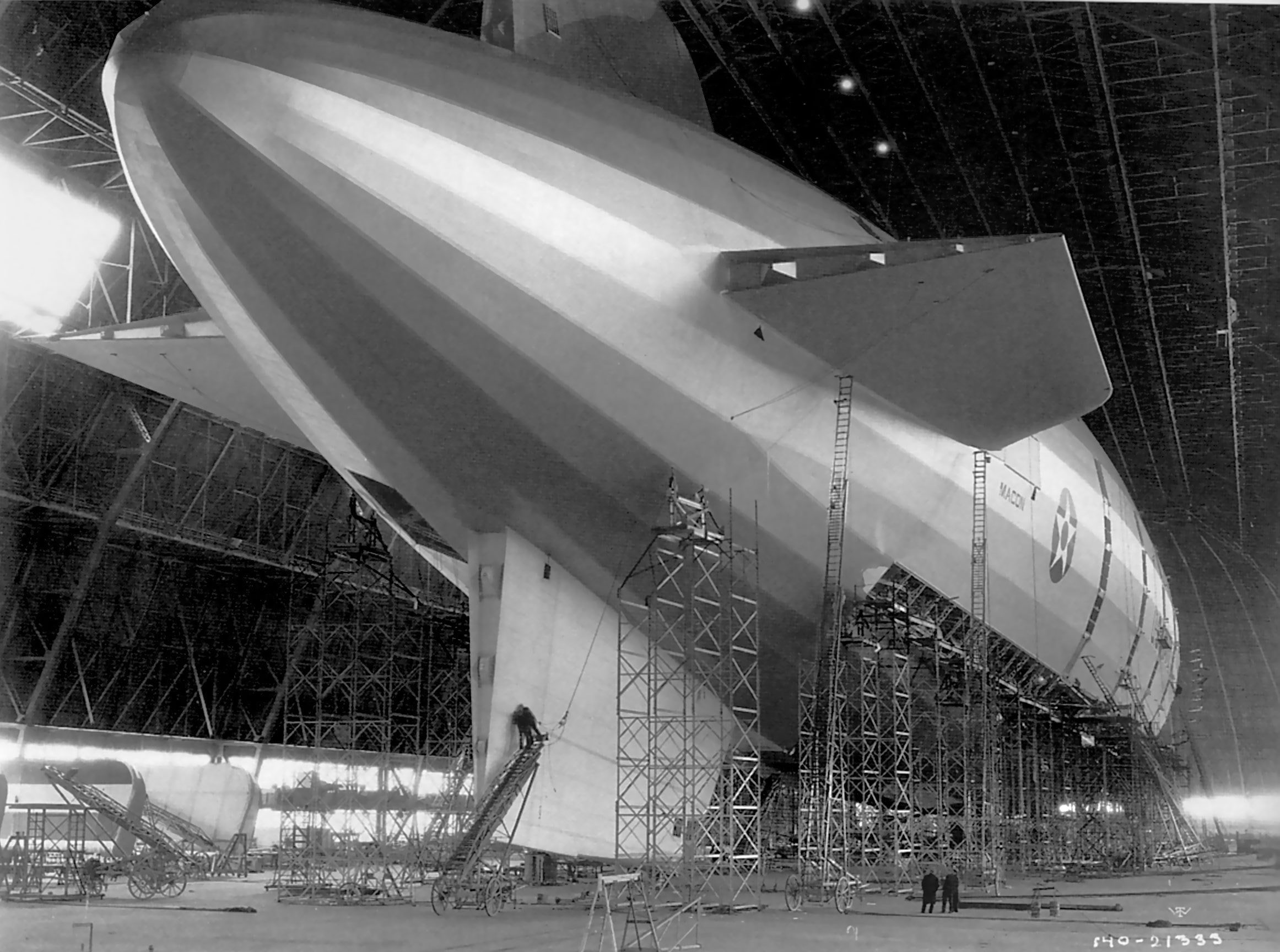blimp, 1080P, HD Wallpaper