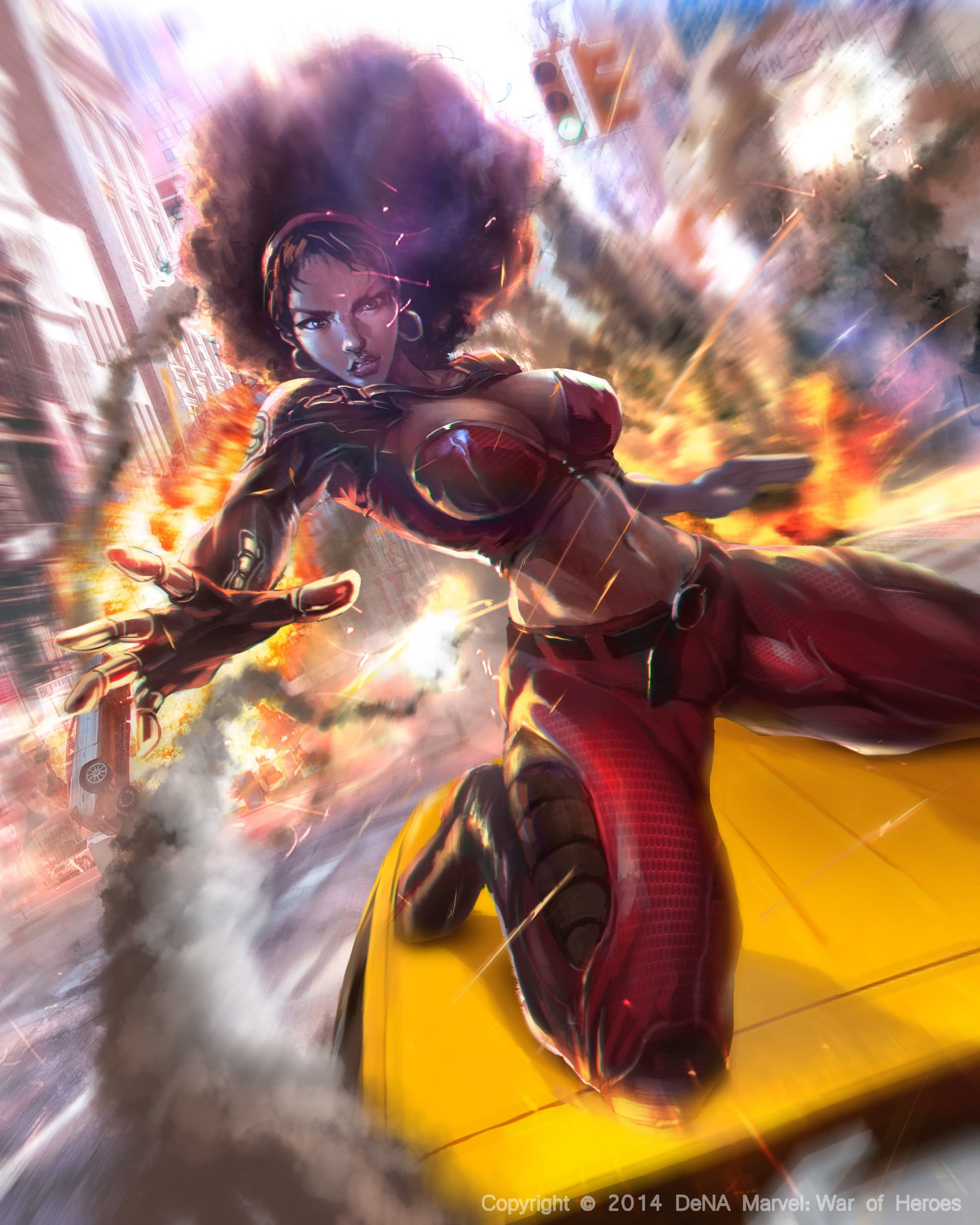 adult, transportation, pants, crash helmet, riding, sports helmet, sport, digital, s, males, lifestyles, women, nature, Misty Knight, helmet, real people, Phone HD Wallpaper
