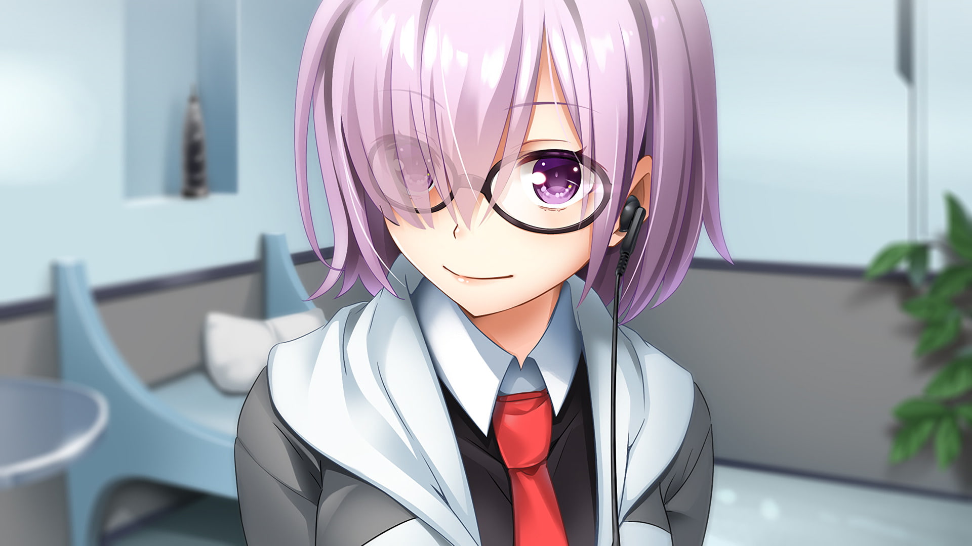 Shielder (Fate/Grand Order), 1080P, Fate Series, Fate/Grand Order, HD Wallpaper