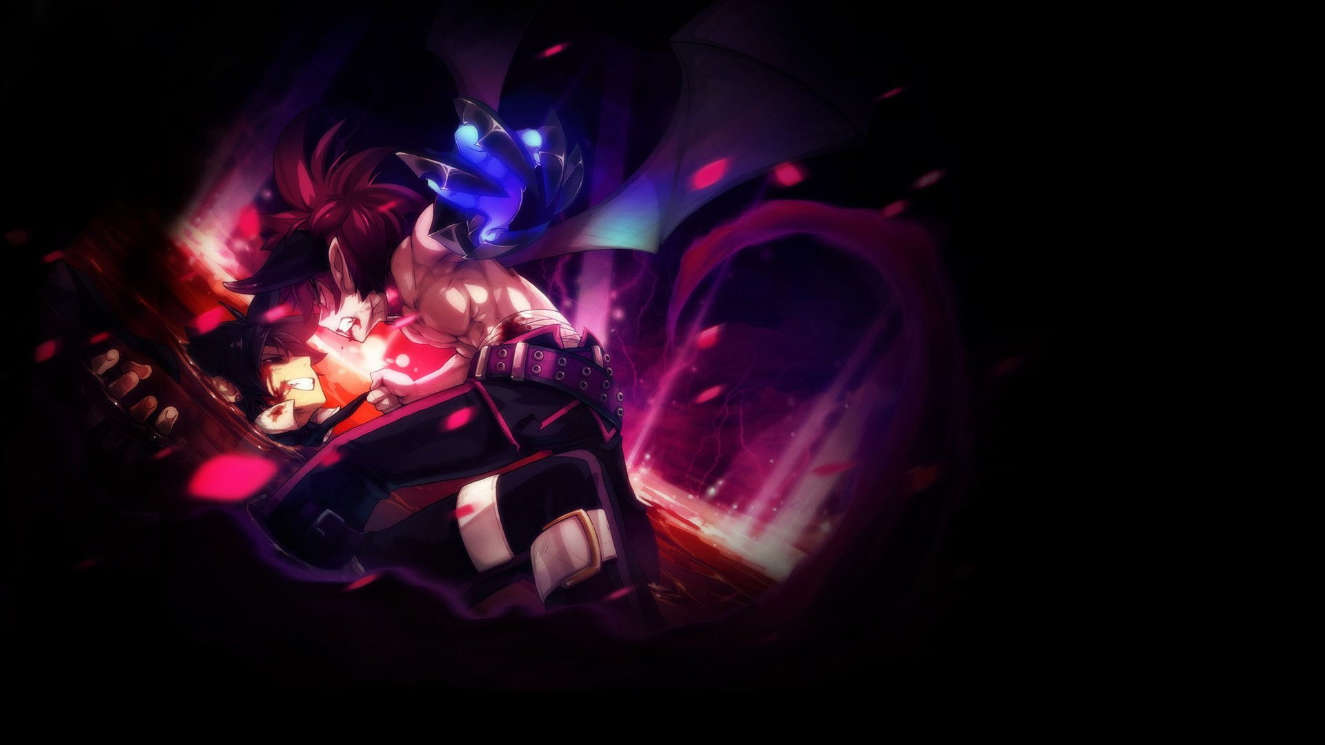 1080P, Grand Chase, Video Game, HD Wallpaper