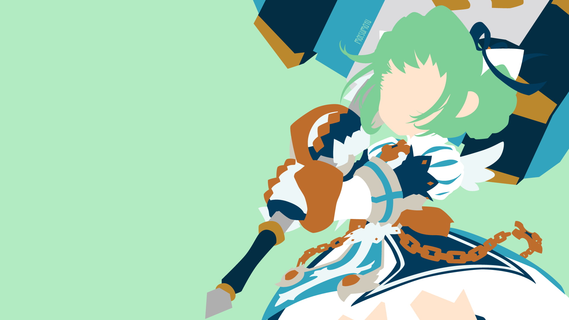 Lime (Grand Chase), Anime, Grand Chase, 1080P, HD Wallpaper
