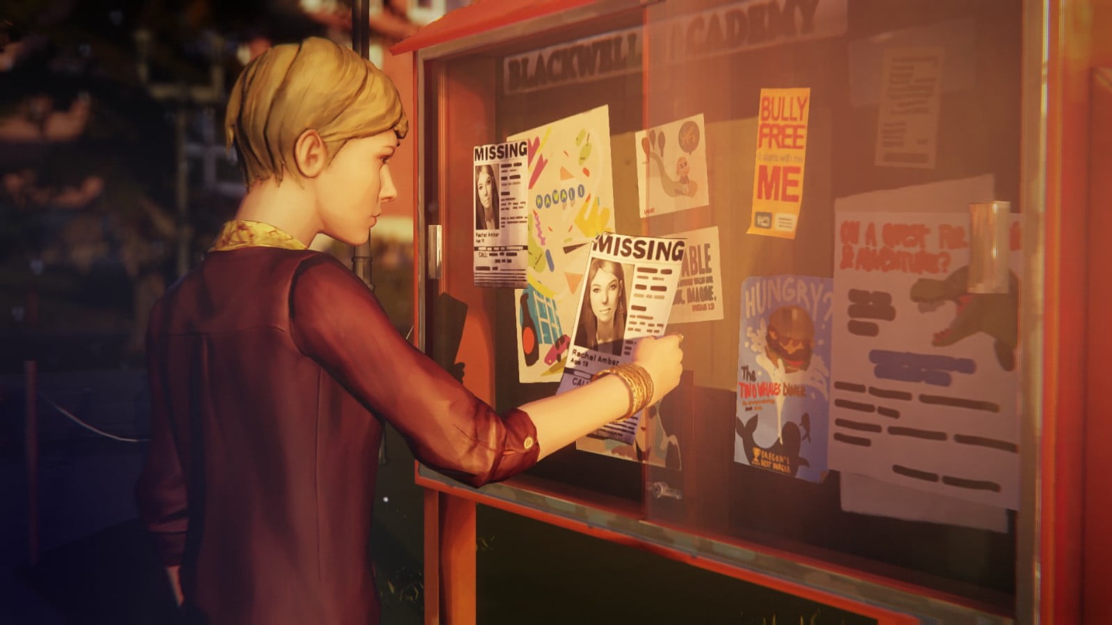 Blackwell Academy, Chase , Victoria, 720P, Life Is Strange, HD Wallpaper