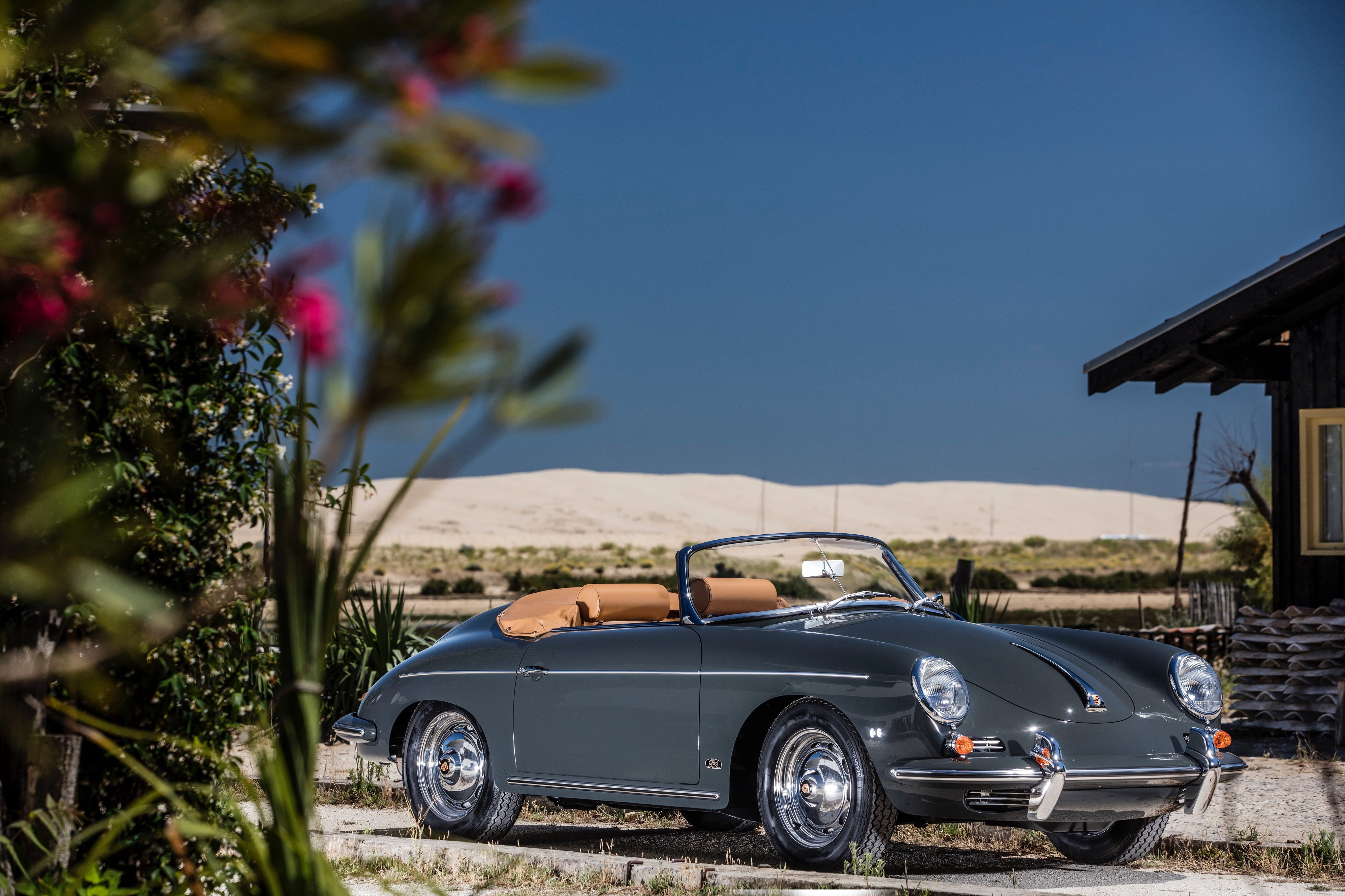 1959, porsche, 356b, (t5), roadster, 4K, super, cars, 1600, HD Wallpaper