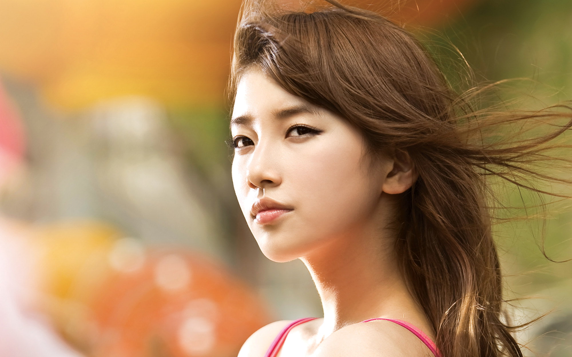 Singers, 1080P, Bae Su Ji, Bae Suzy, HD Wallpaper