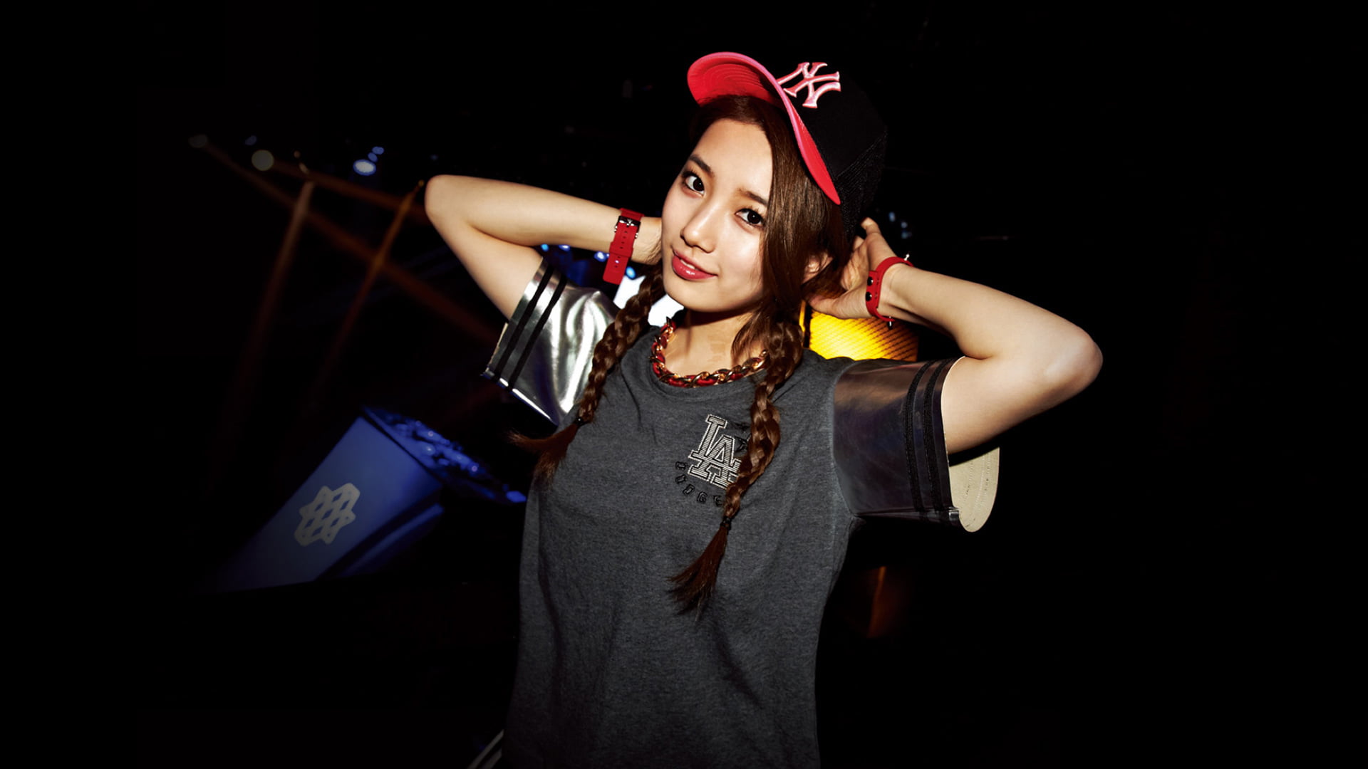 model, photography, Asian, people, 1080P, women, Bae Suzy, HD Wallpaper