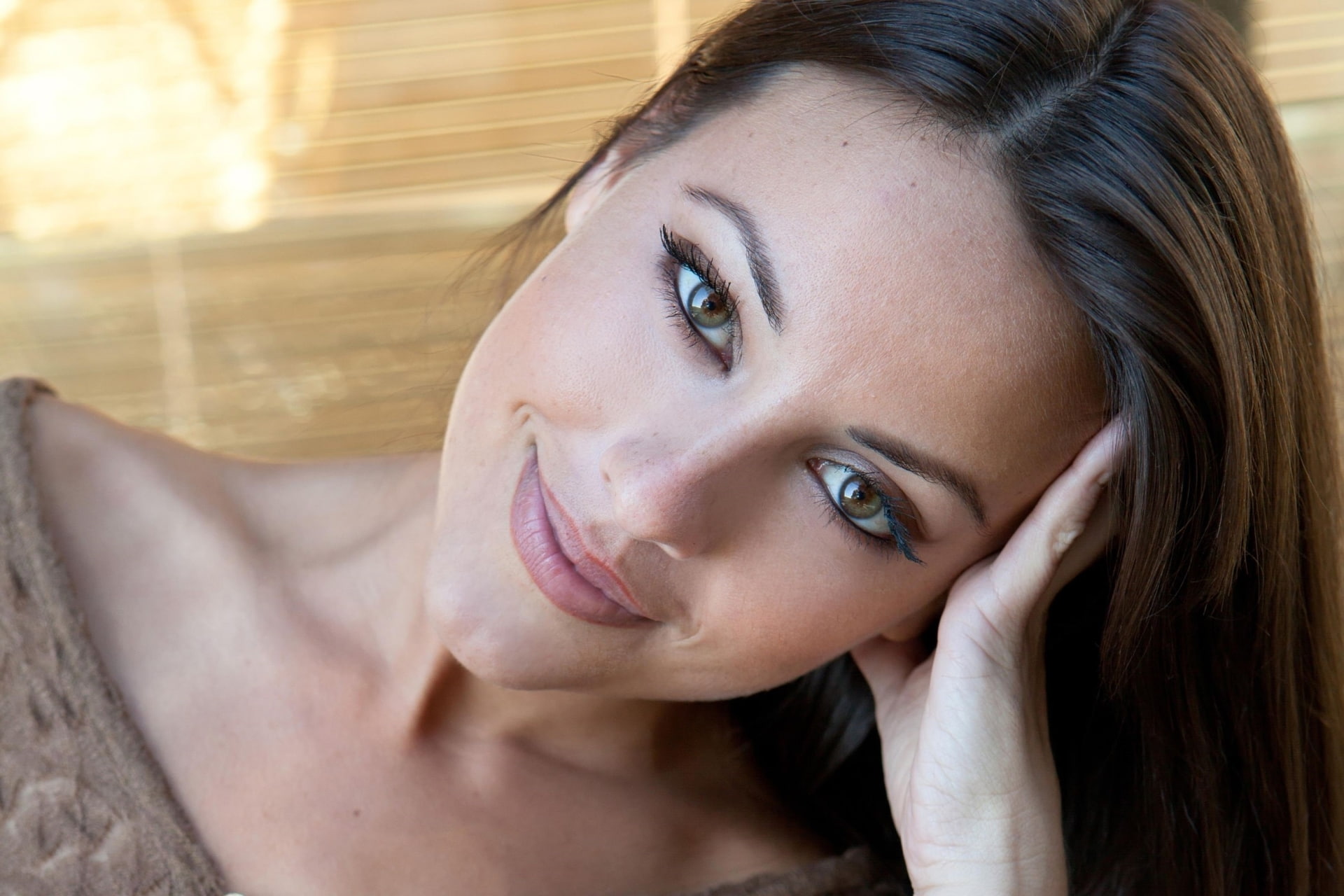 Adults, 1080P, Lorena Garcia, Model, HD Wallpaper