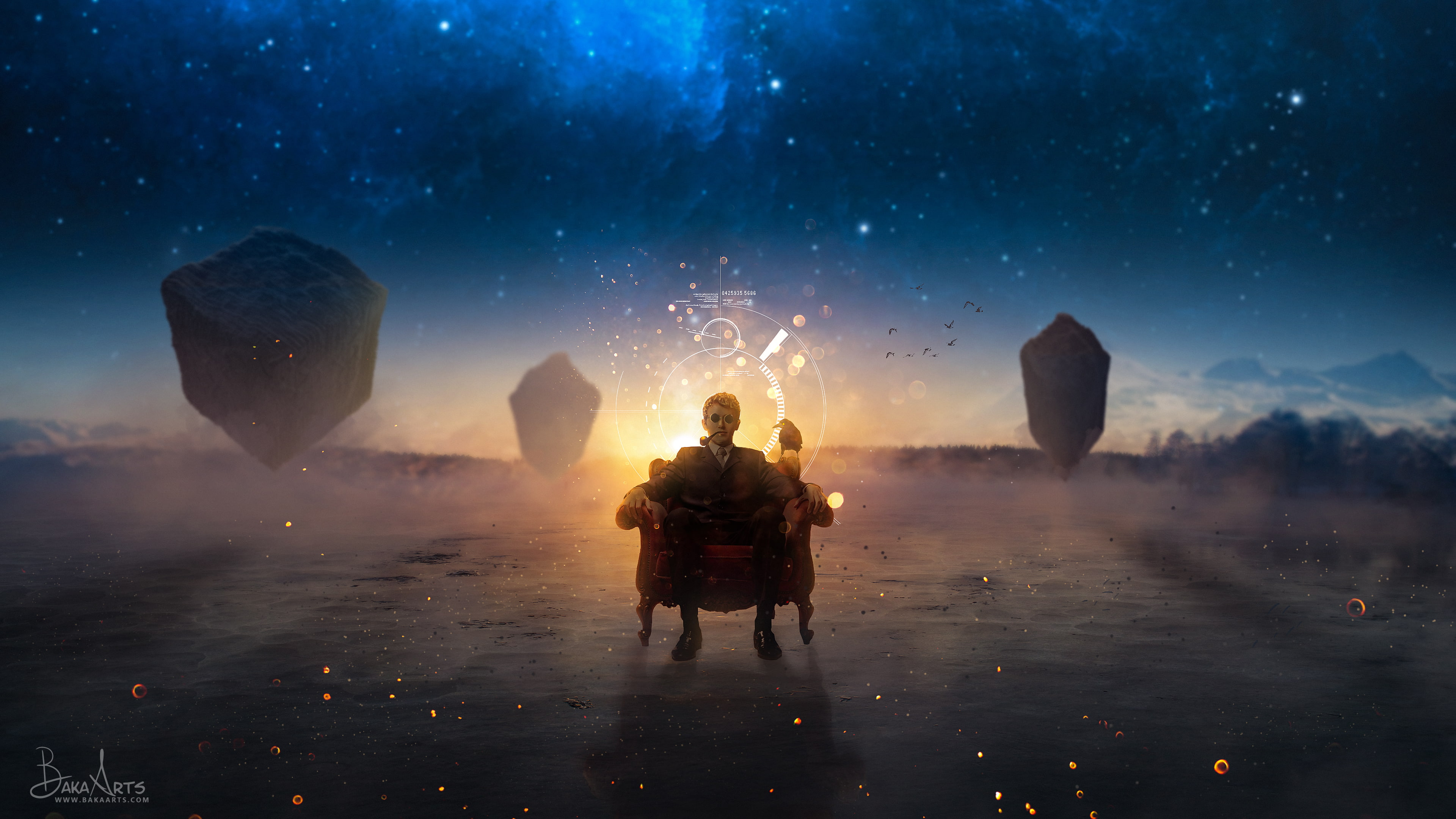 4K, Relax, k, HD Wallpaper