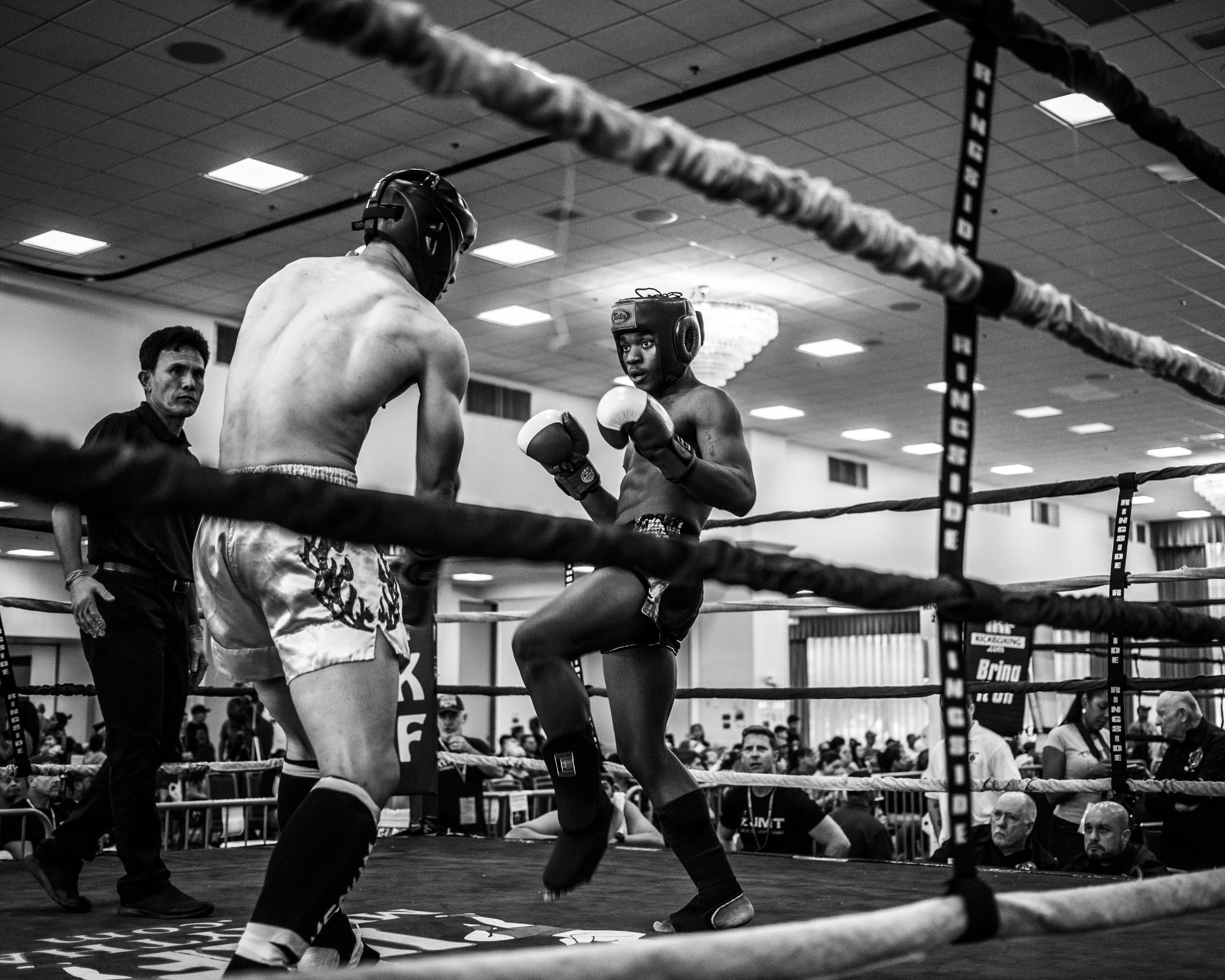 amateur boxing, competitive sport, young adult, leisure activity, kickboxing, punch, motion, men, 4K, amateur, young men, ring, lifestyles, thai, boxer, HD Wallpaper