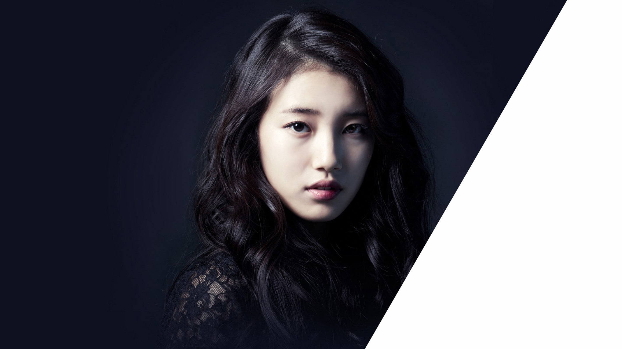 K-pop, Korean, Asian, Miss A, women, Suzy, black hair, 1080P, HD Wallpaper