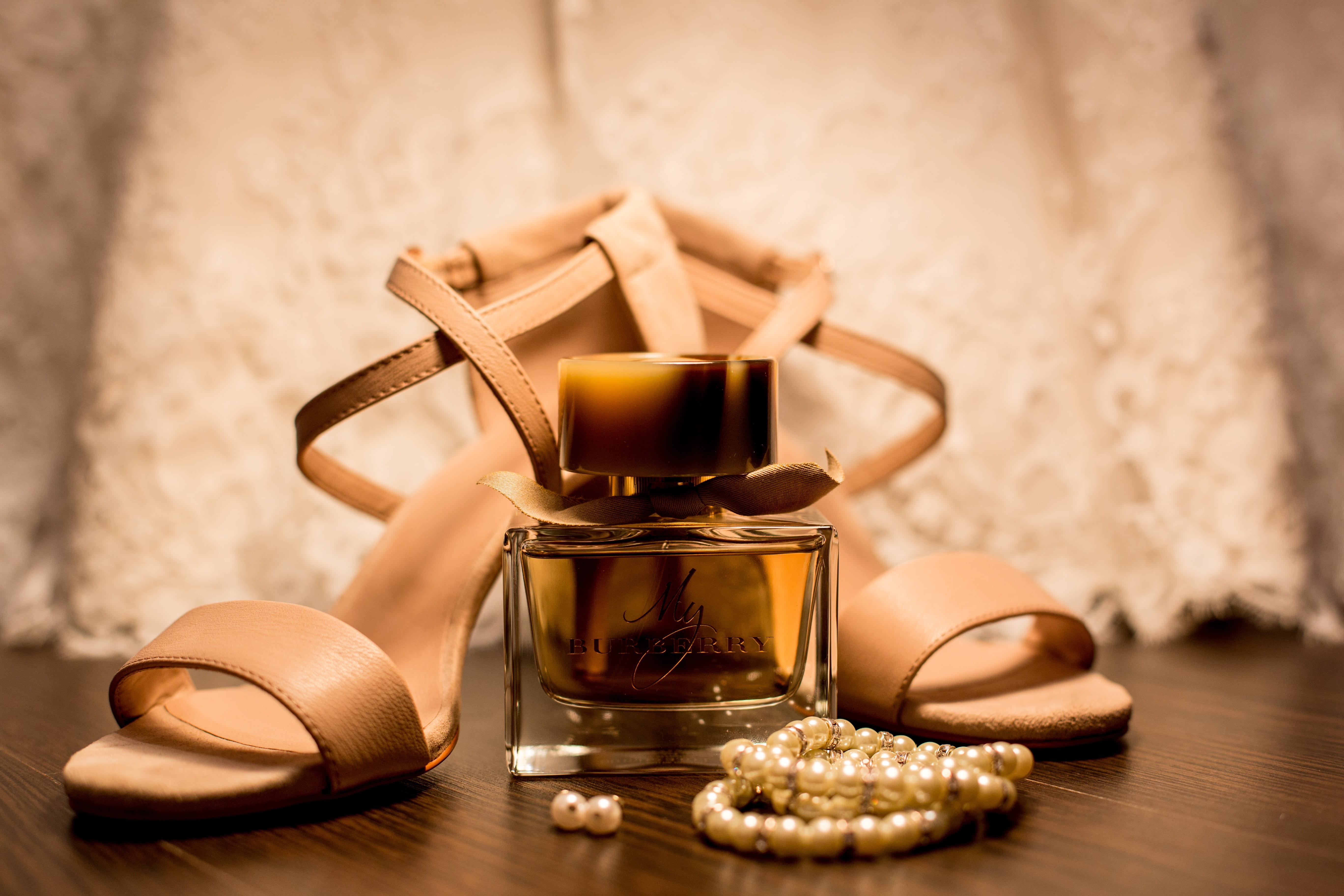 luxury, party, food and drink, fashion, table, beige, high heel shoes, healthcare and medicine, shoes, wood - material, pair, wealth, high heels, toe, leather, HD Wallpaper