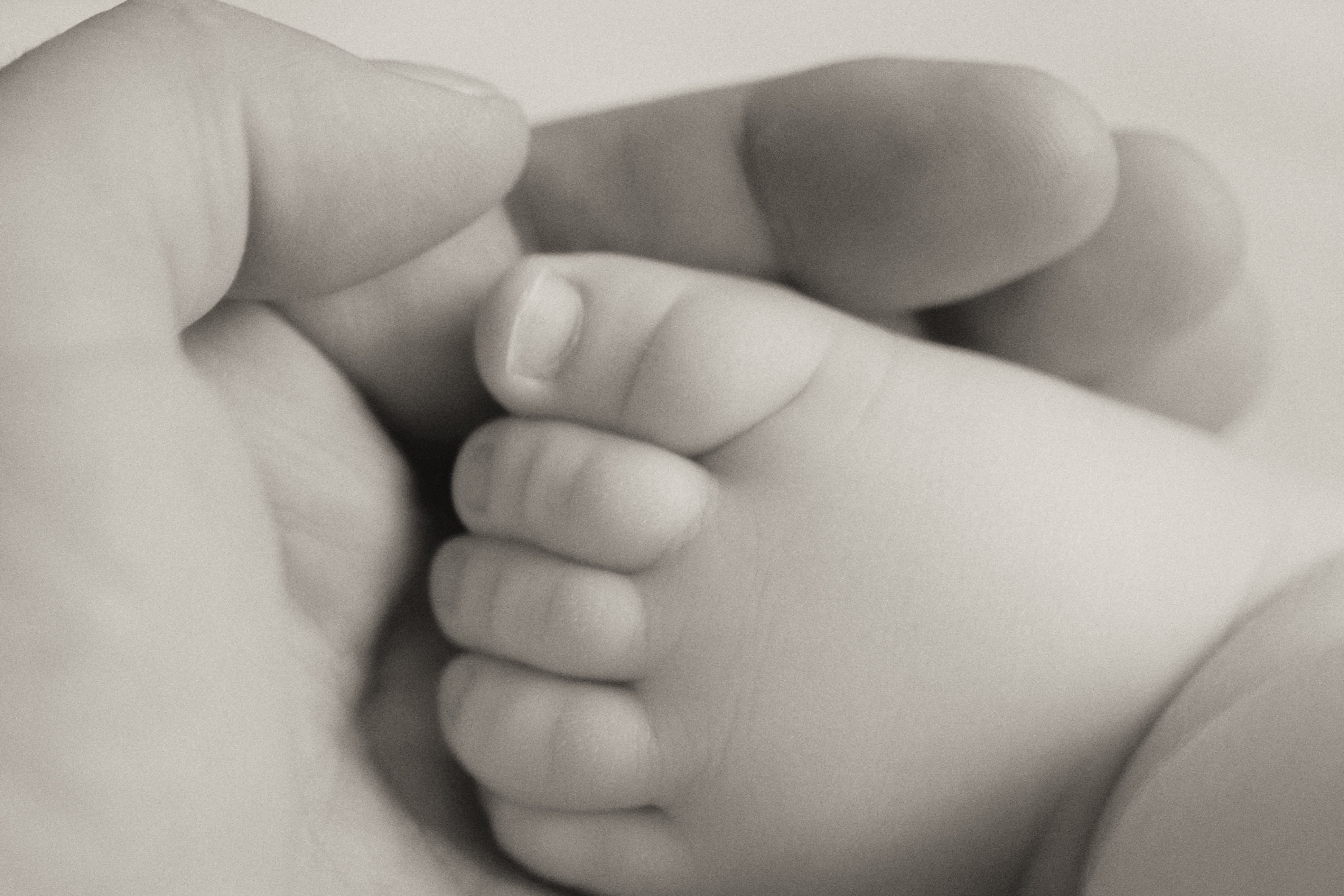 toe, innocence, leg, infant, beginnings, babies, person, human hand, human foot, human, children, child, lying down, hand, young, skin, softness, human body part, HD Wallpaper