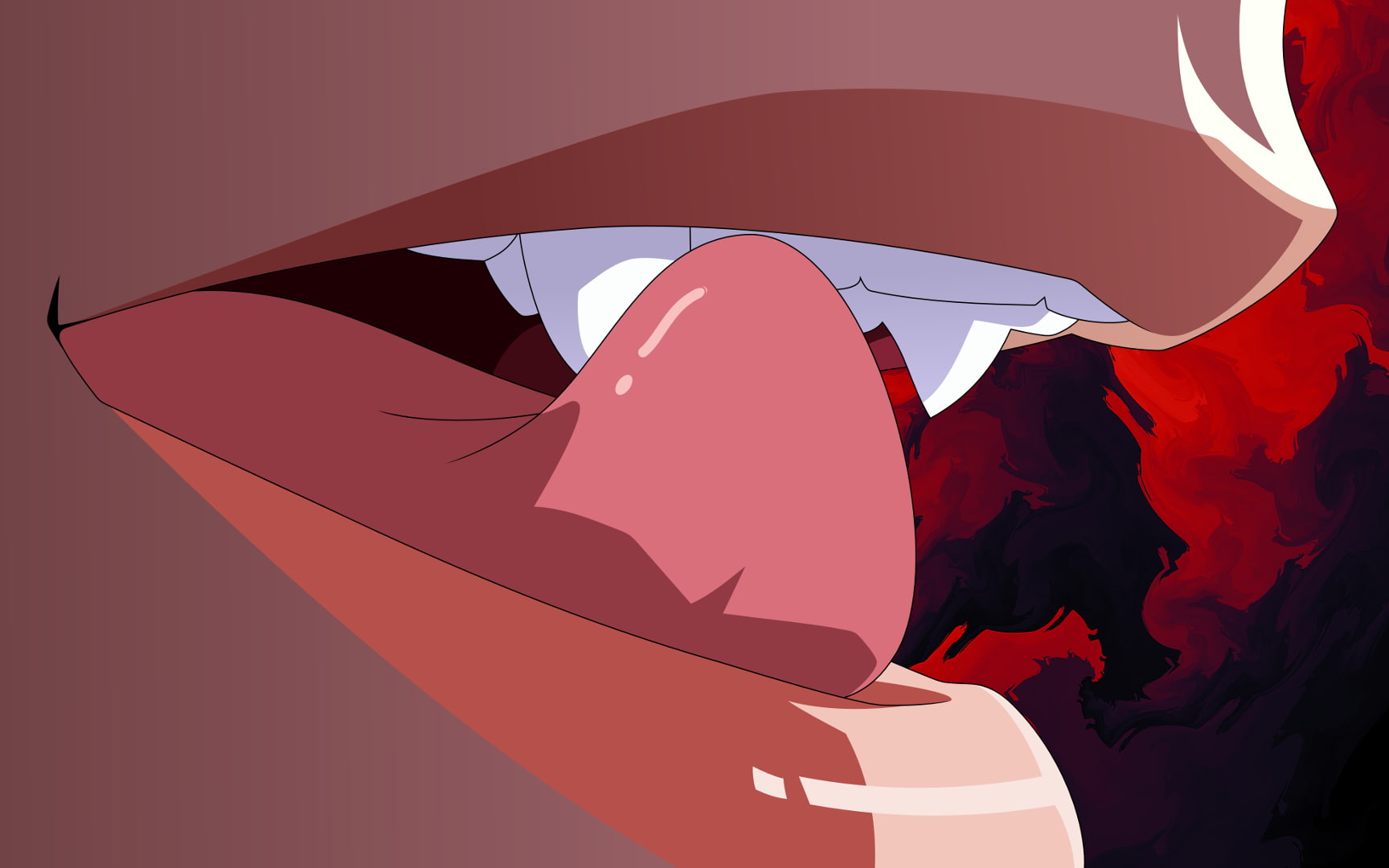 Oshino Shinobu, representation, Monogatari Series, studio shot, no people, outdoors, transportation, red, air vehicle, day, side view, mode of transportation, HD Wallpaper