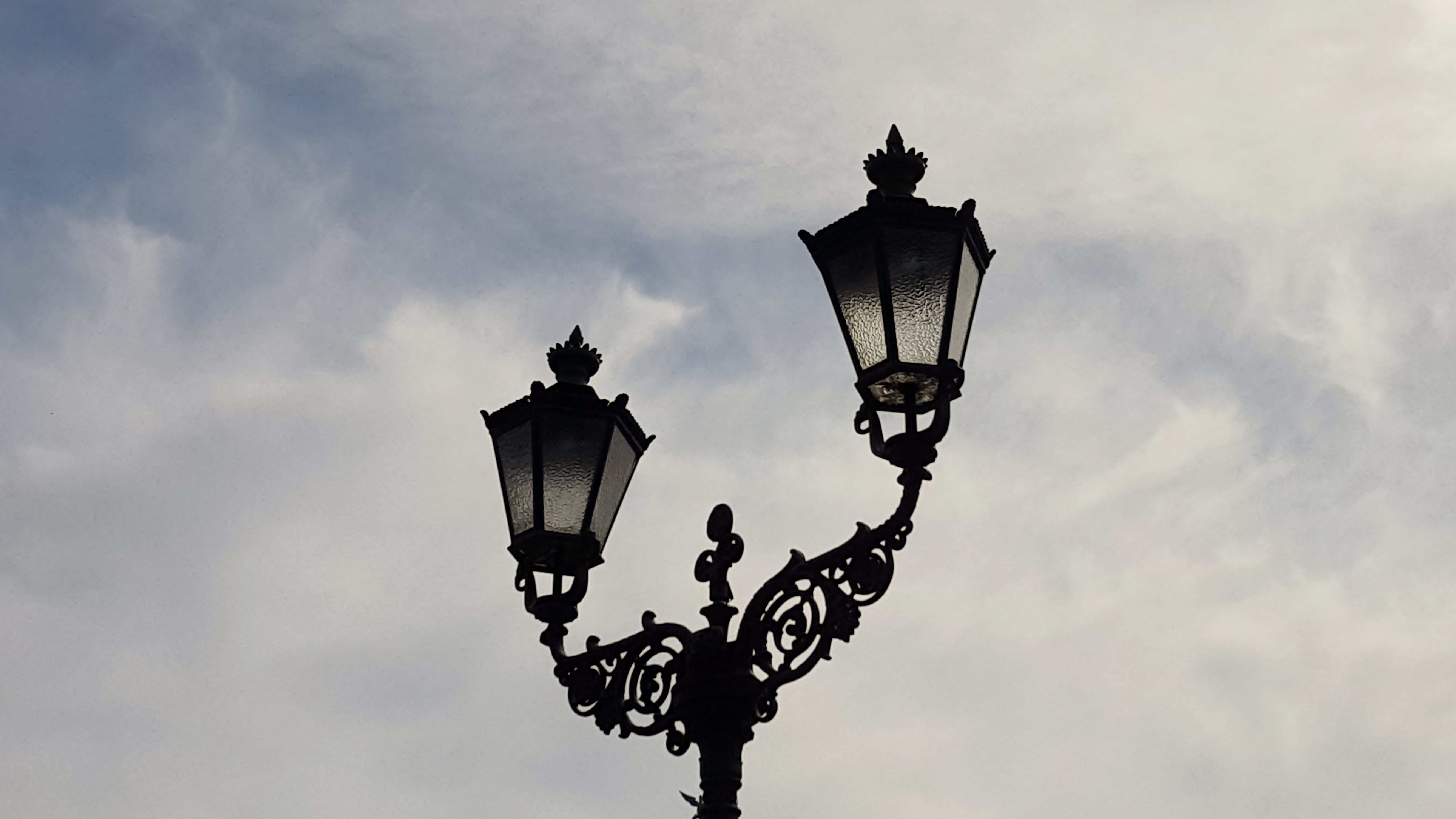 day, the past, romance, nature, electric lamp, berlin, lamp, history, lighting equipment, built structure, outdoors, gas light, ornate, ominous, street, HD Wallpaper