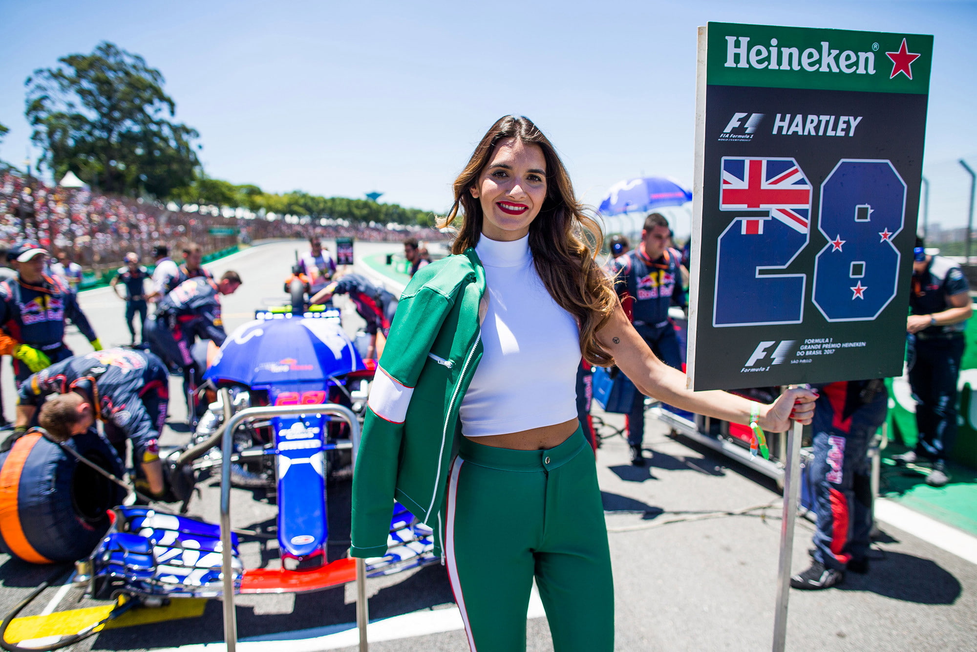 race, babe, racing, cheerleader, sexy, irl, girls, model, grid, female, 1gridg, woman, women, 1080P, girl, HD Wallpaper
