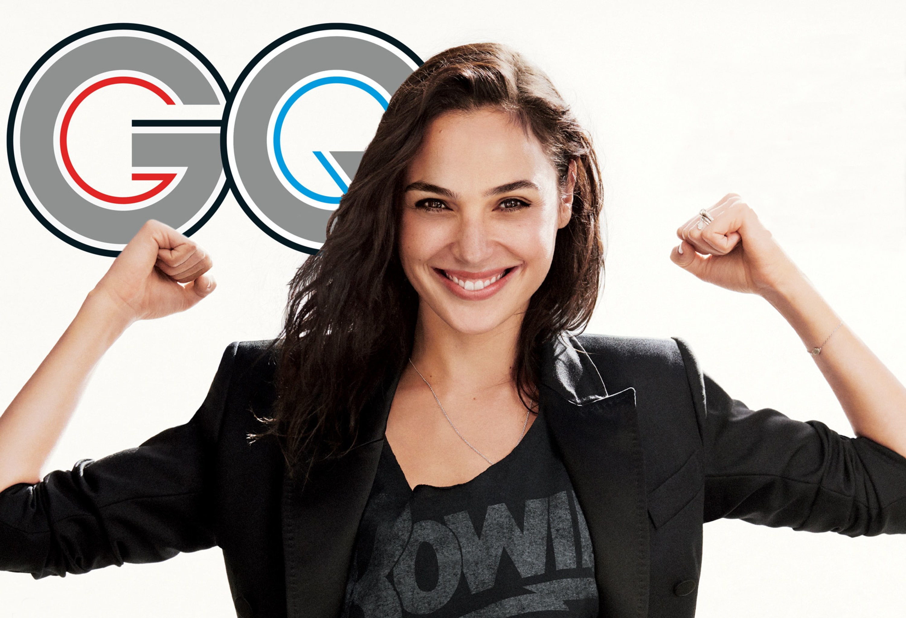2017, Wonder Woman of the Year, Gal Gadot, 2K, HD Wallpaper