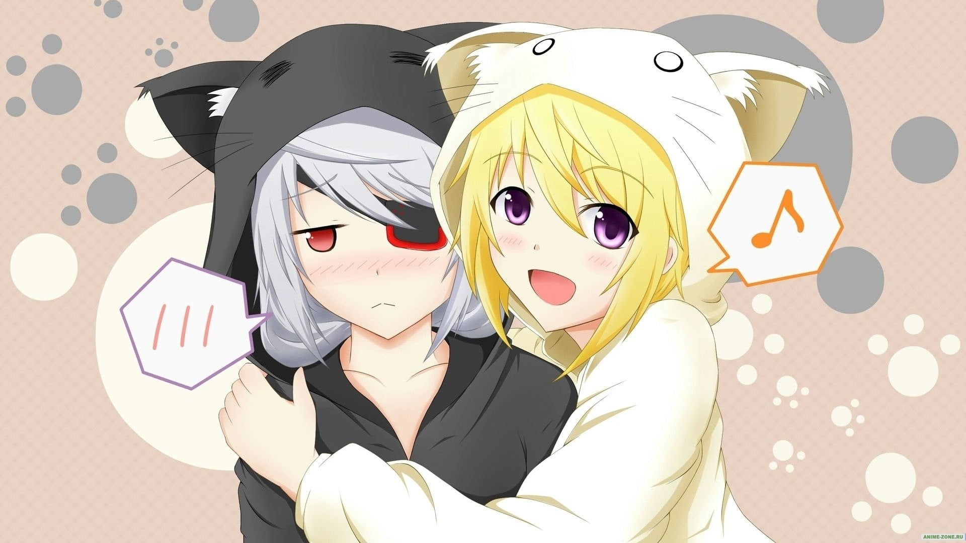 day, women, soft shading, Infinite Stratos, disguise, casual clothing, waist up, Dunois Charlotte, representation, anime girls, human representation, lifestyles, HD Wallpaper