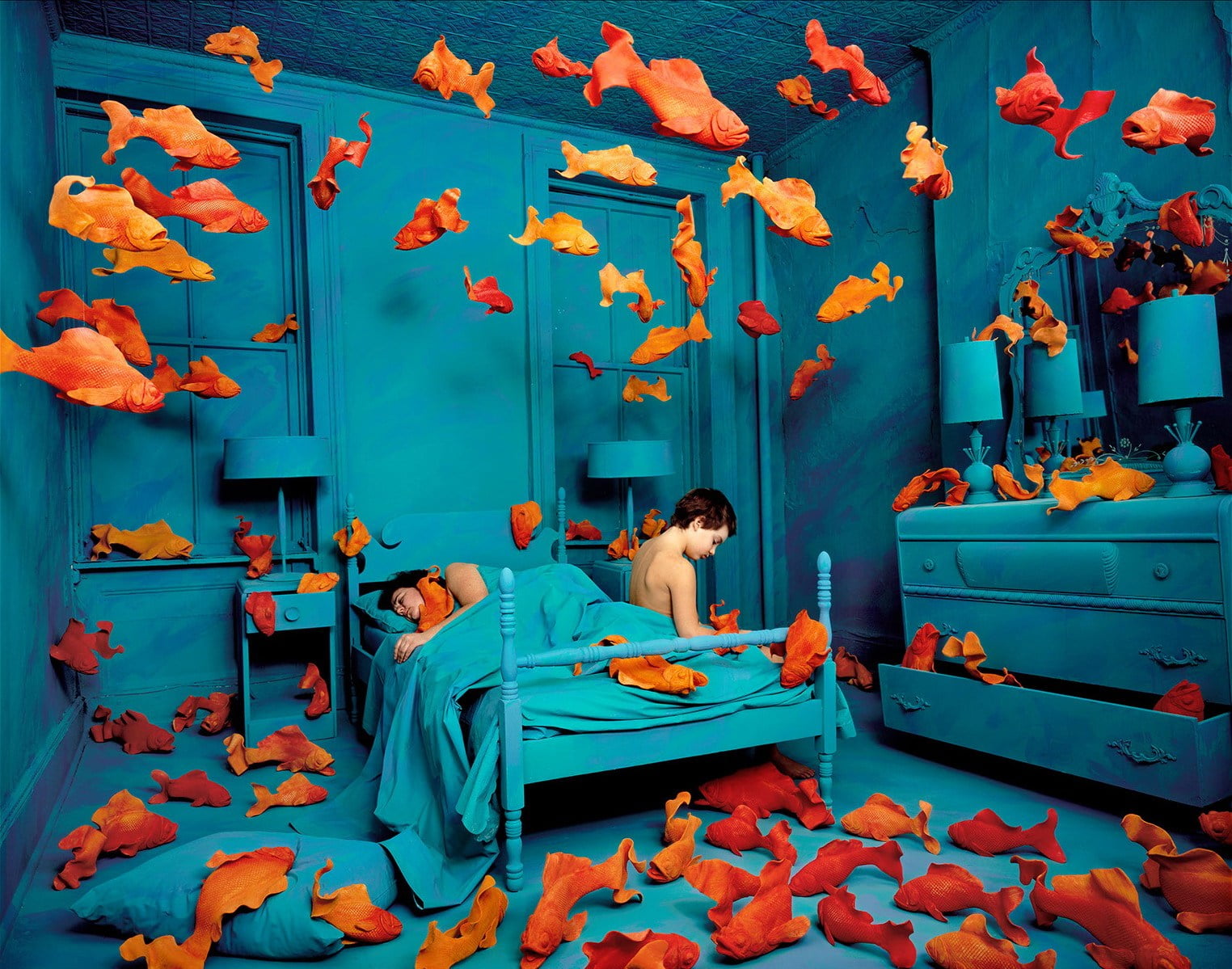 obsessions, decor, nature, architecture, orange color, Sandy Skoglund, adult, boys, happiness, day, daughter, two people, young Adult, men, caucasian Ethnicity, HD Wallpaper