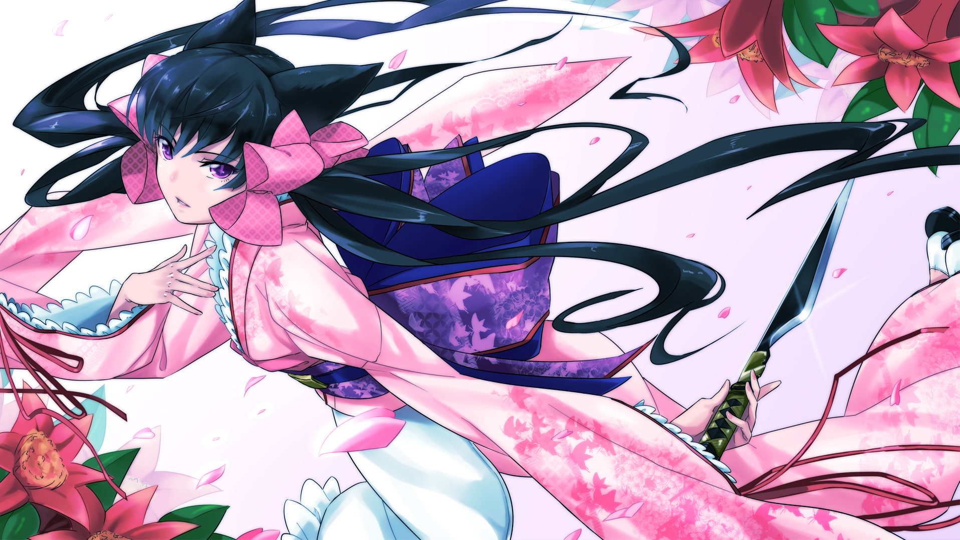 Anime, 720P, Otome Youkai Zakuro, HD Wallpaper