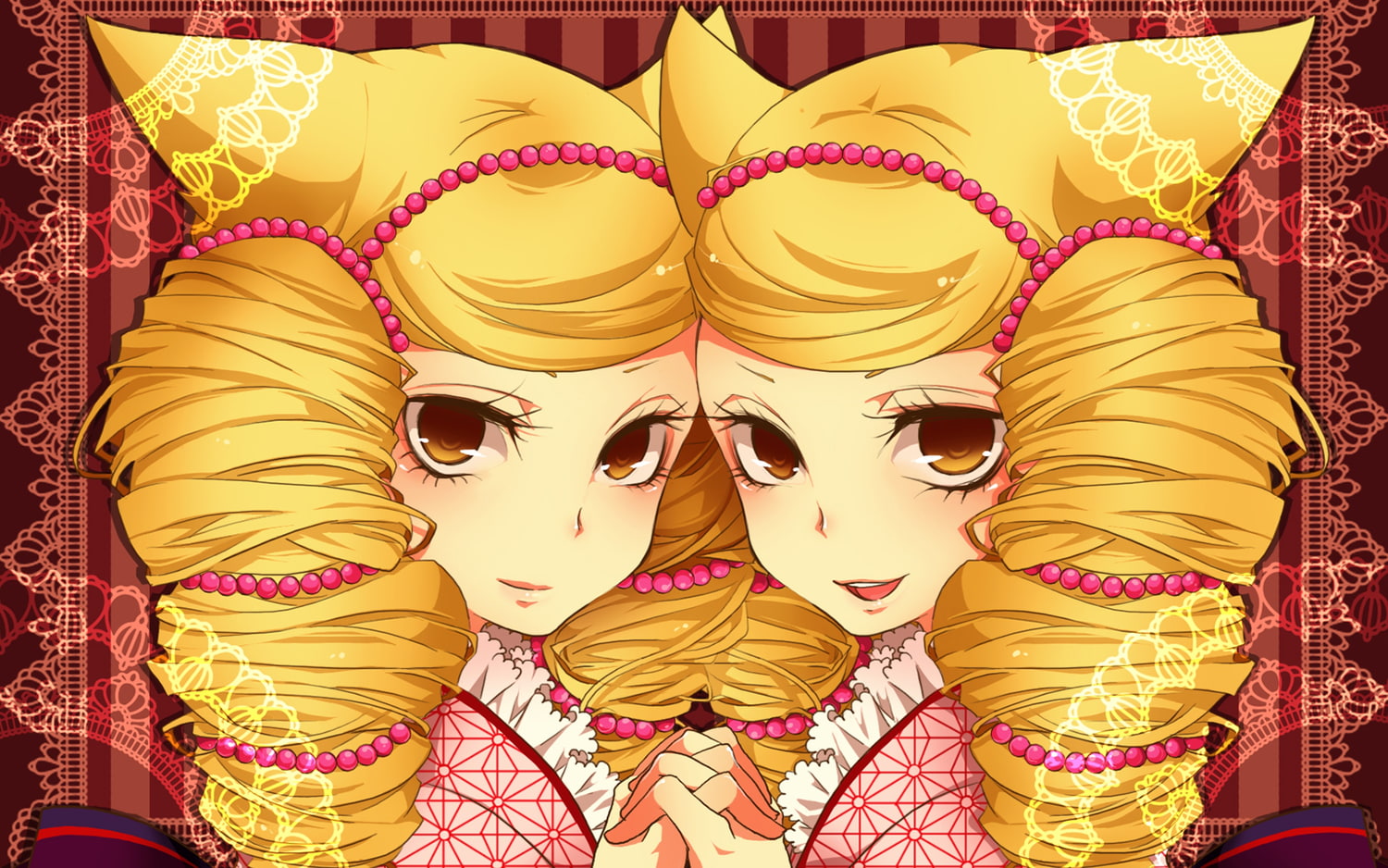 720P, Anime, Otome Youkai Zakuro, HD Wallpaper
