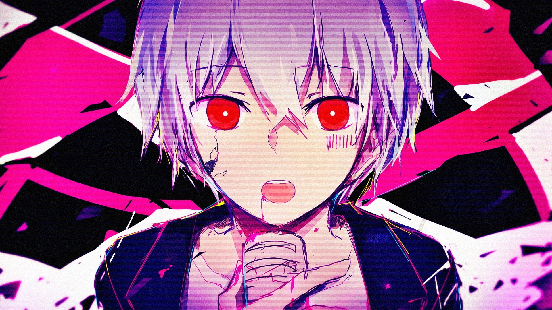 Vocaloid, 1080P, Anime, Mafumafu (Vocaloid), HD Wallpaper