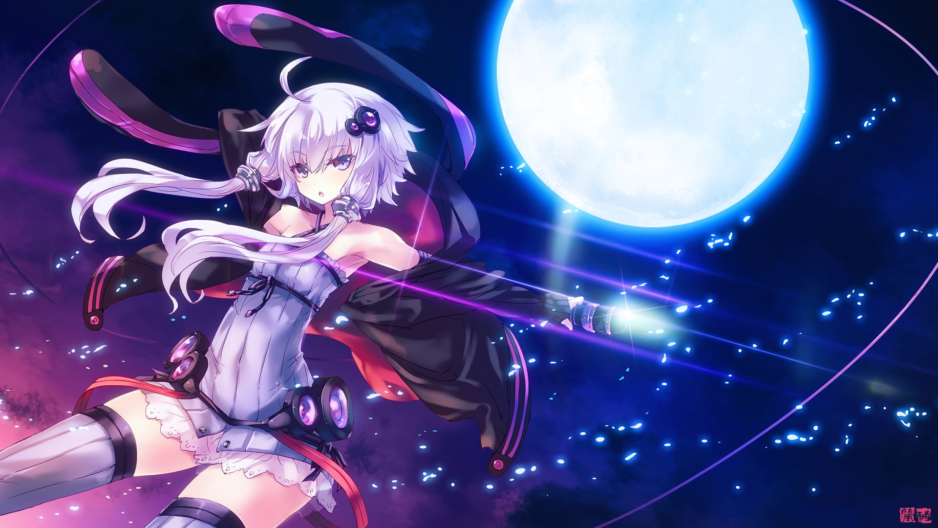 anime, anime girls, Yuzuki Yukari, 1080P, HD Wallpaper