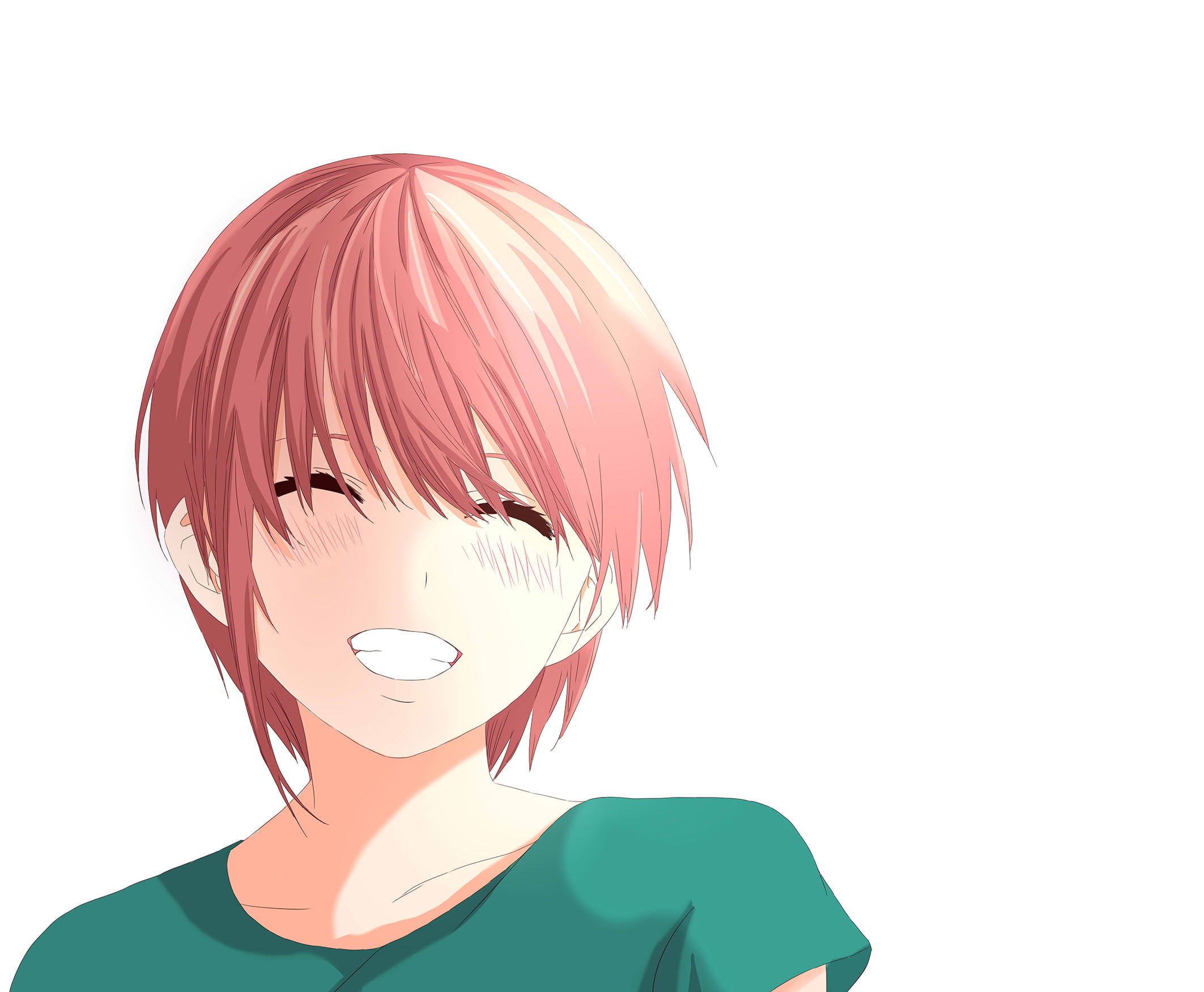 Anime, The Quintessential Quintuplets, Ichika Nakano, 1080P, HD Wallpaper